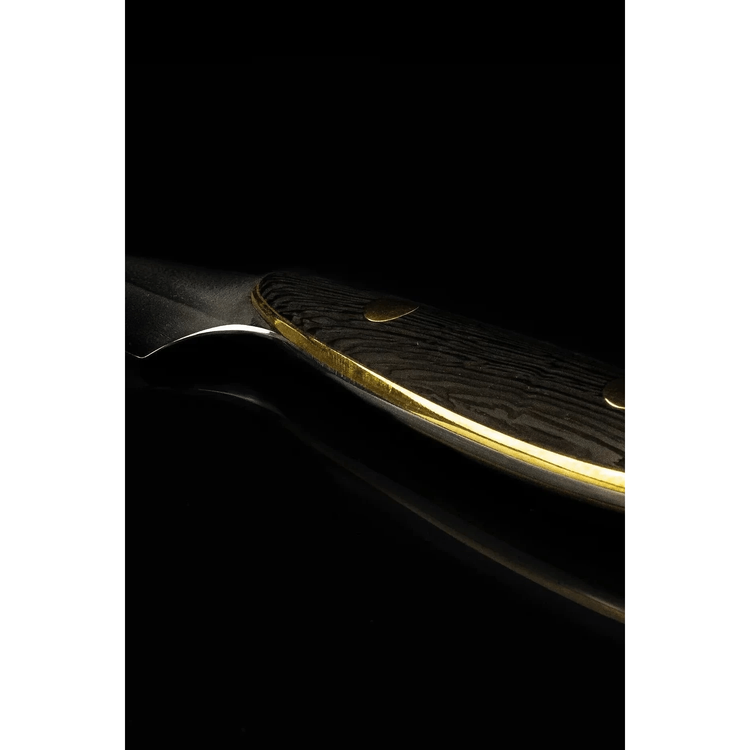 'Moustache Sardine' urtekniv_ _ _ _MKN/MSTC/URTEK/3677/015. Urteknive by M_Knives