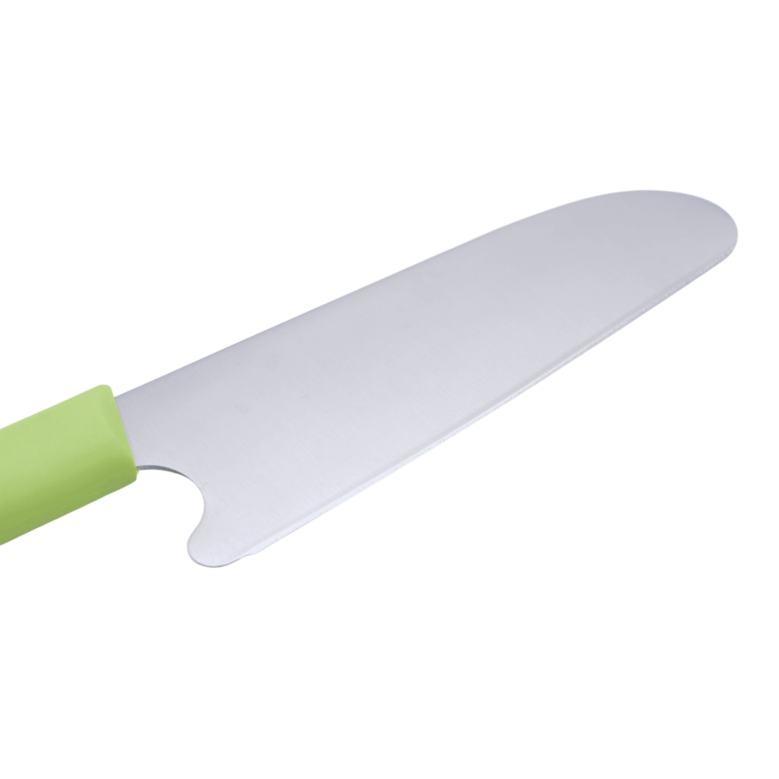 MAC Børnekniv Grøn_ _ _ _KK - 50 - G6. Børnekniv by MAC