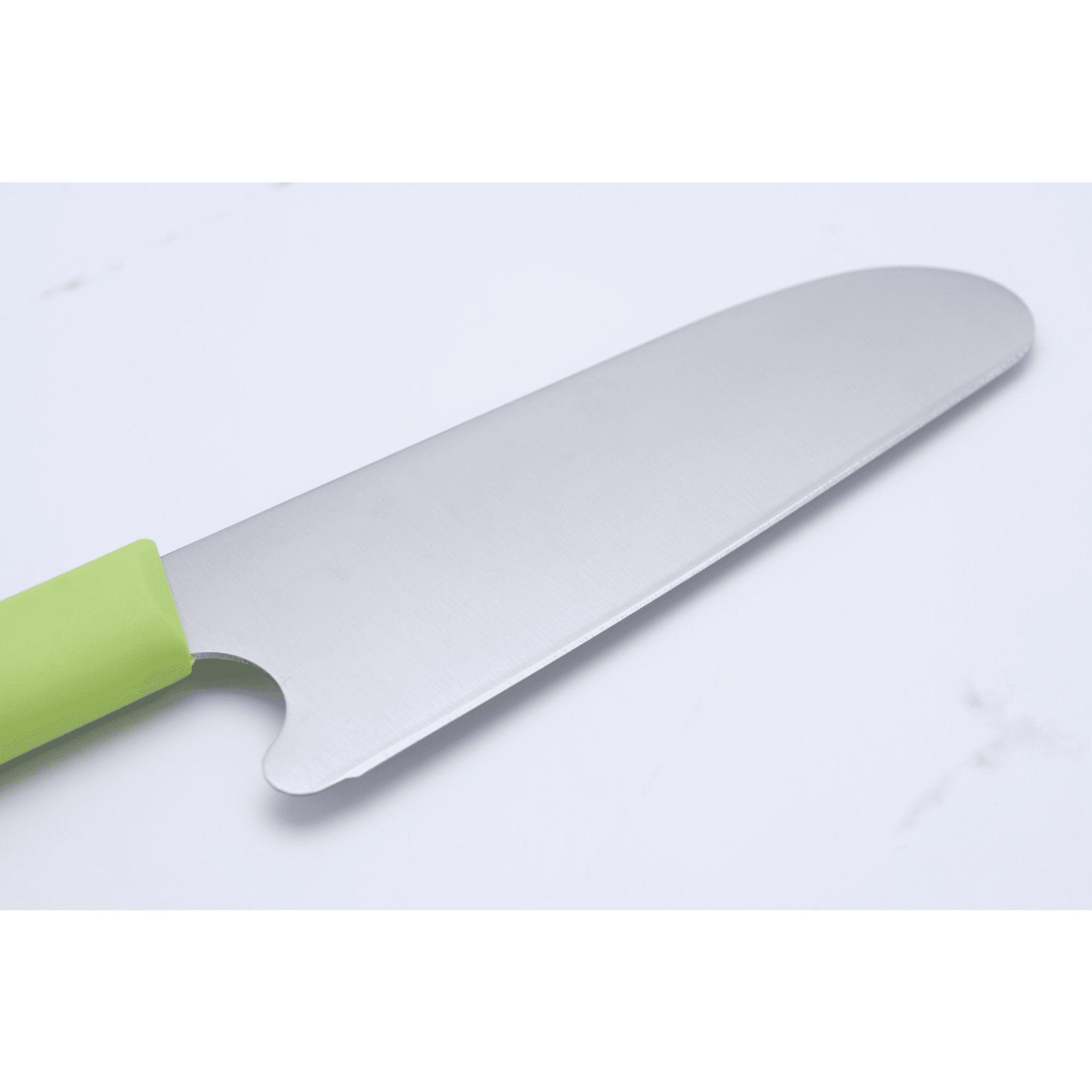 MAC Børnekniv Grøn_ _ _ _KK - 50 - G6. Børnekniv by MAC