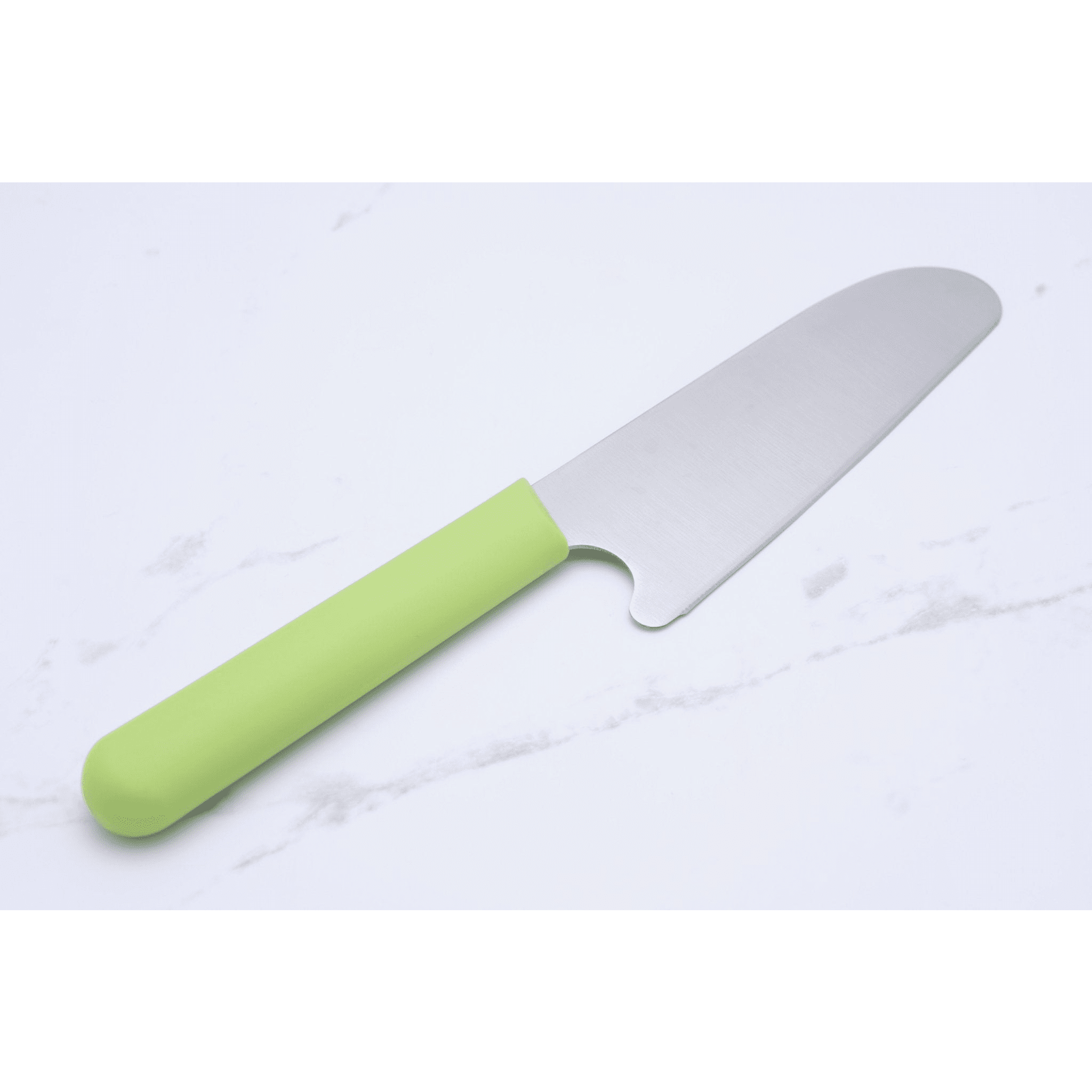 MAC Børnekniv Grøn_ _ _ _KK - 50 - G4. Børnekniv by MAC
