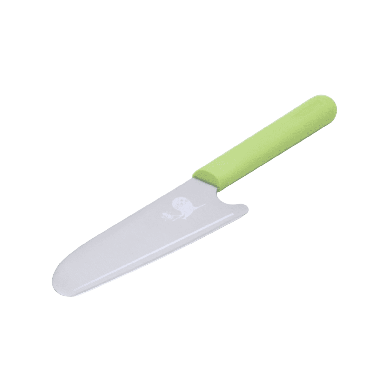 MAC Børnekniv Grøn_ _ _ _KK - 50 - G7. Børnekniv by MAC
