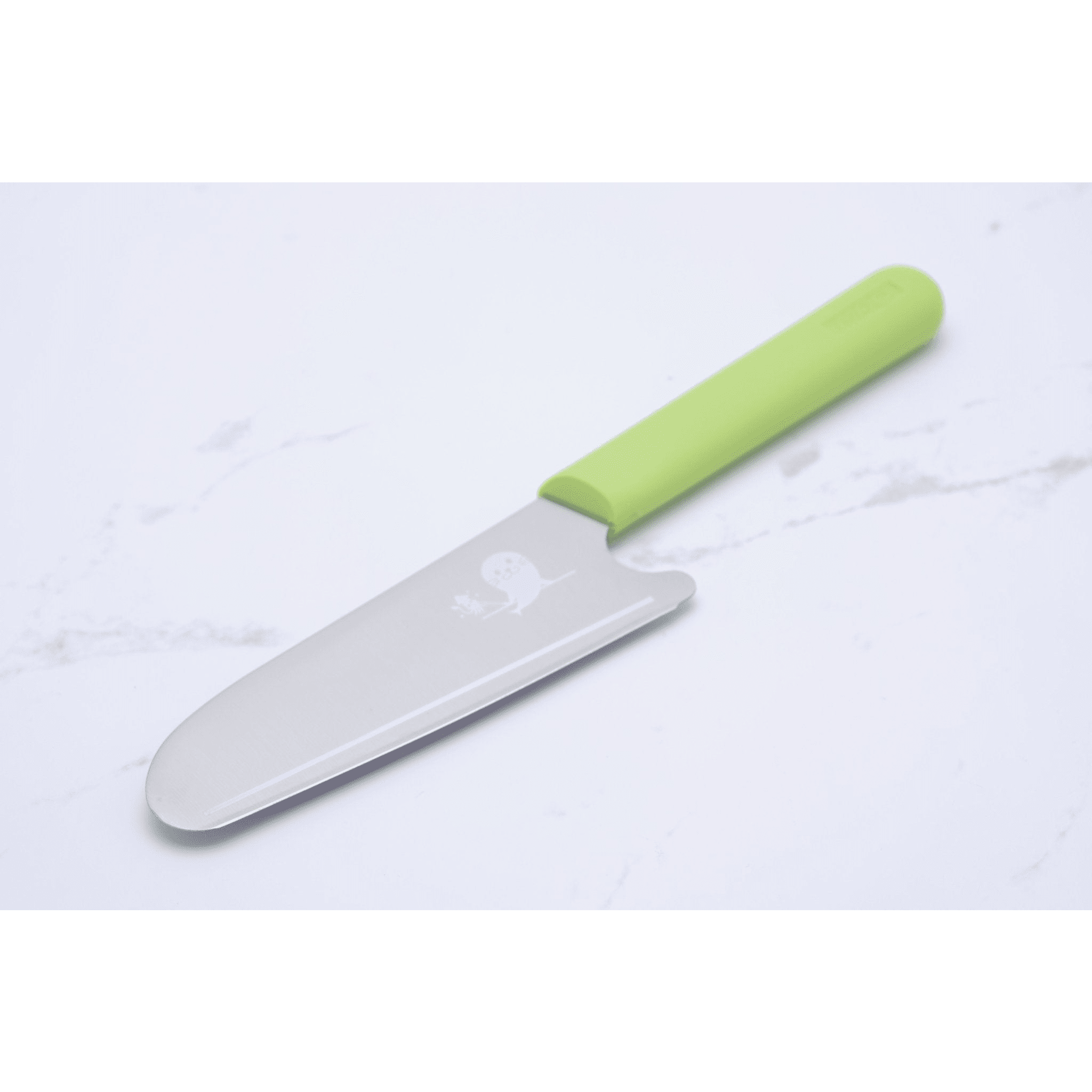 MAC Børnekniv Grøn_ _ _ _KK - 50 - G7. Børnekniv by MAC