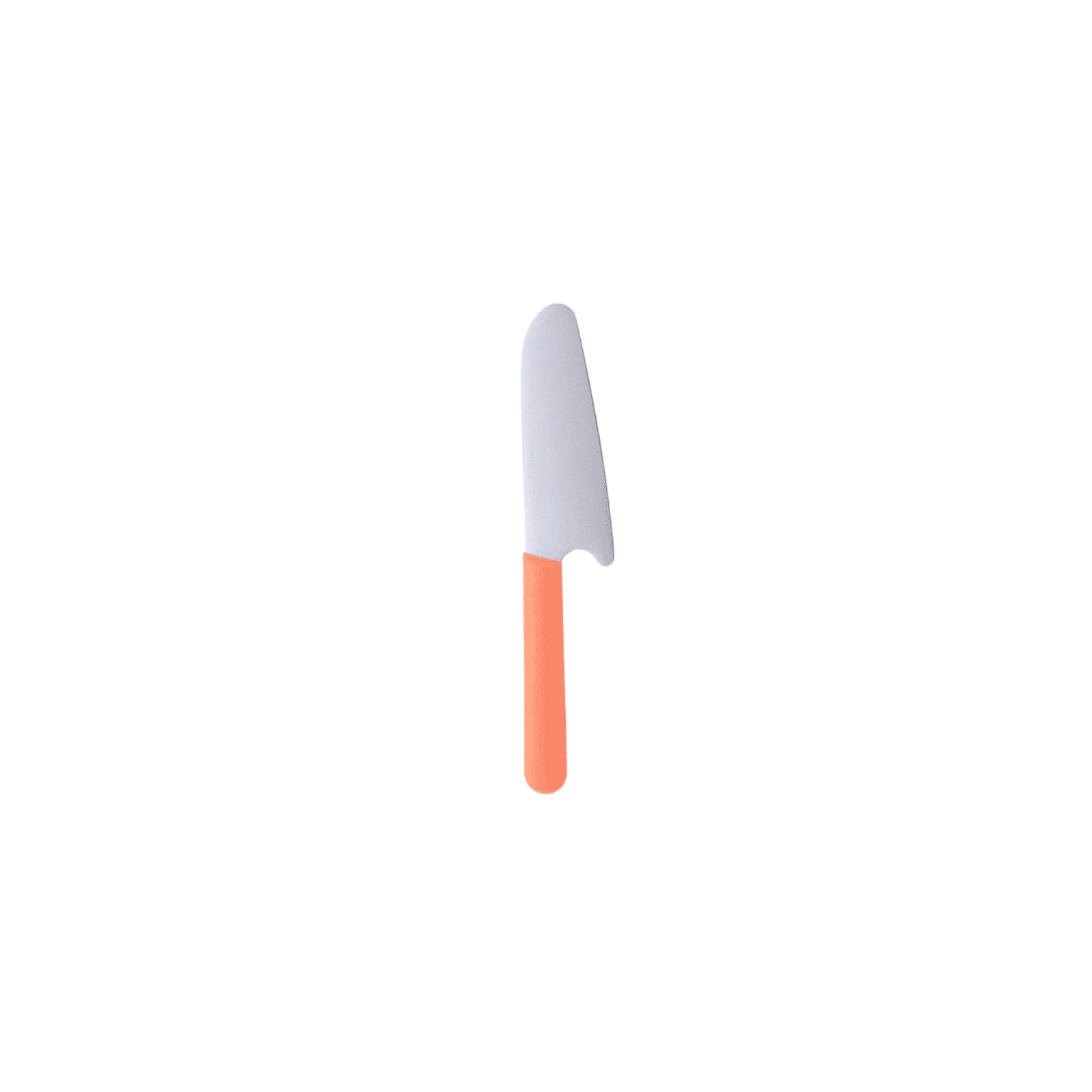 MAC Børnekniv Orange_ _ _ _KK - 50 - O3. Børnekniv by MAC