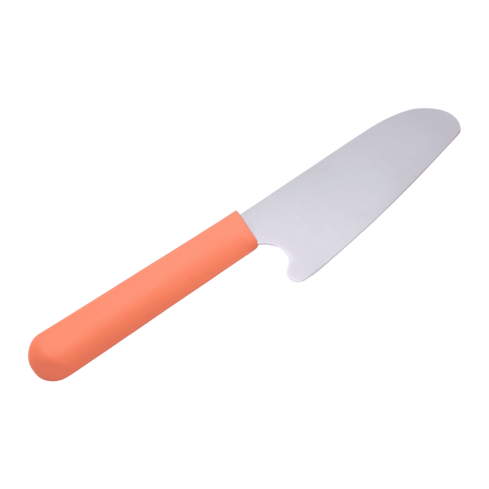 MAC Børnekniv Orange_ _ _ _KK - 50 - O4. Børnekniv by MAC