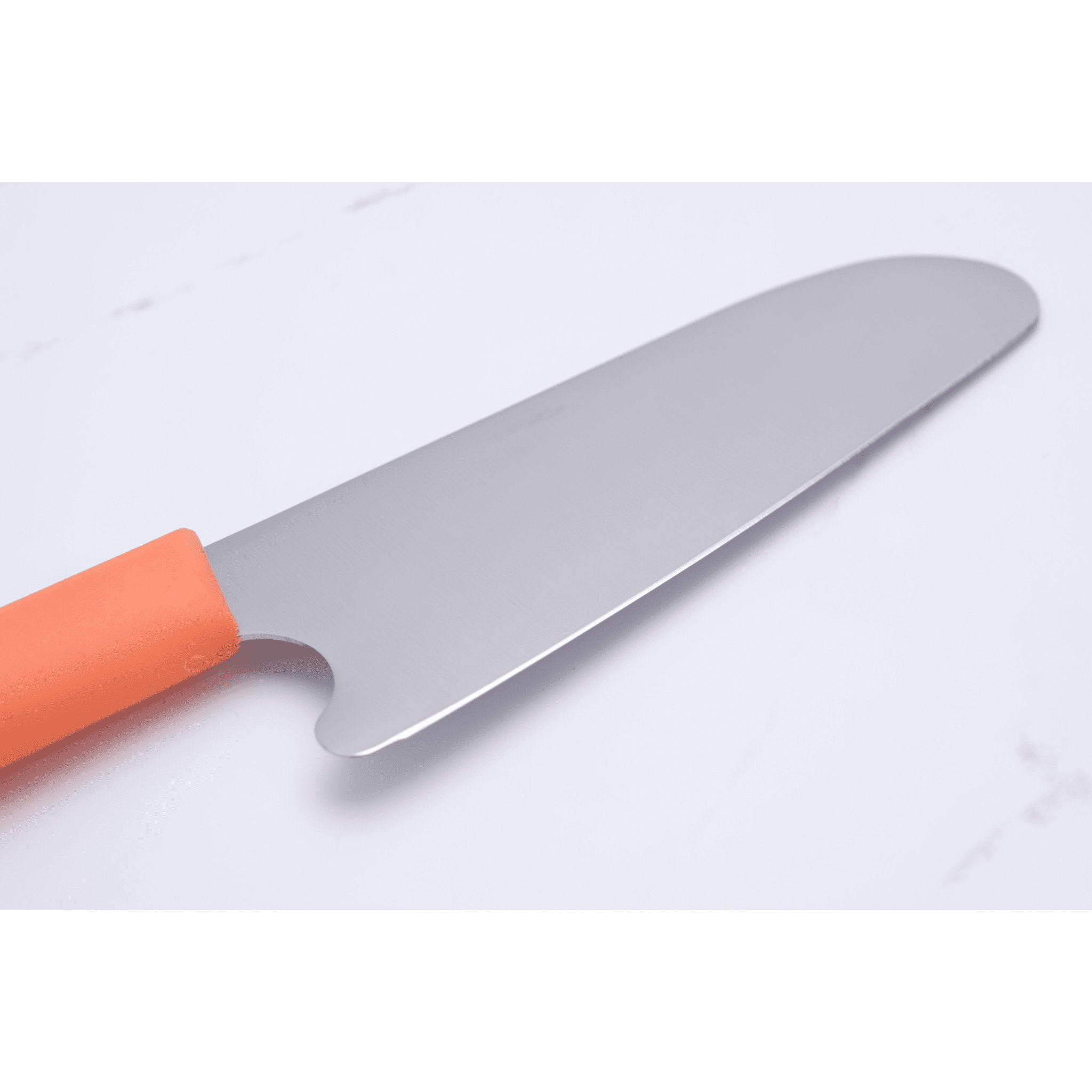 MAC Børnekniv Orange_ _ _ _KK - 50 - O6. Børnekniv by MAC