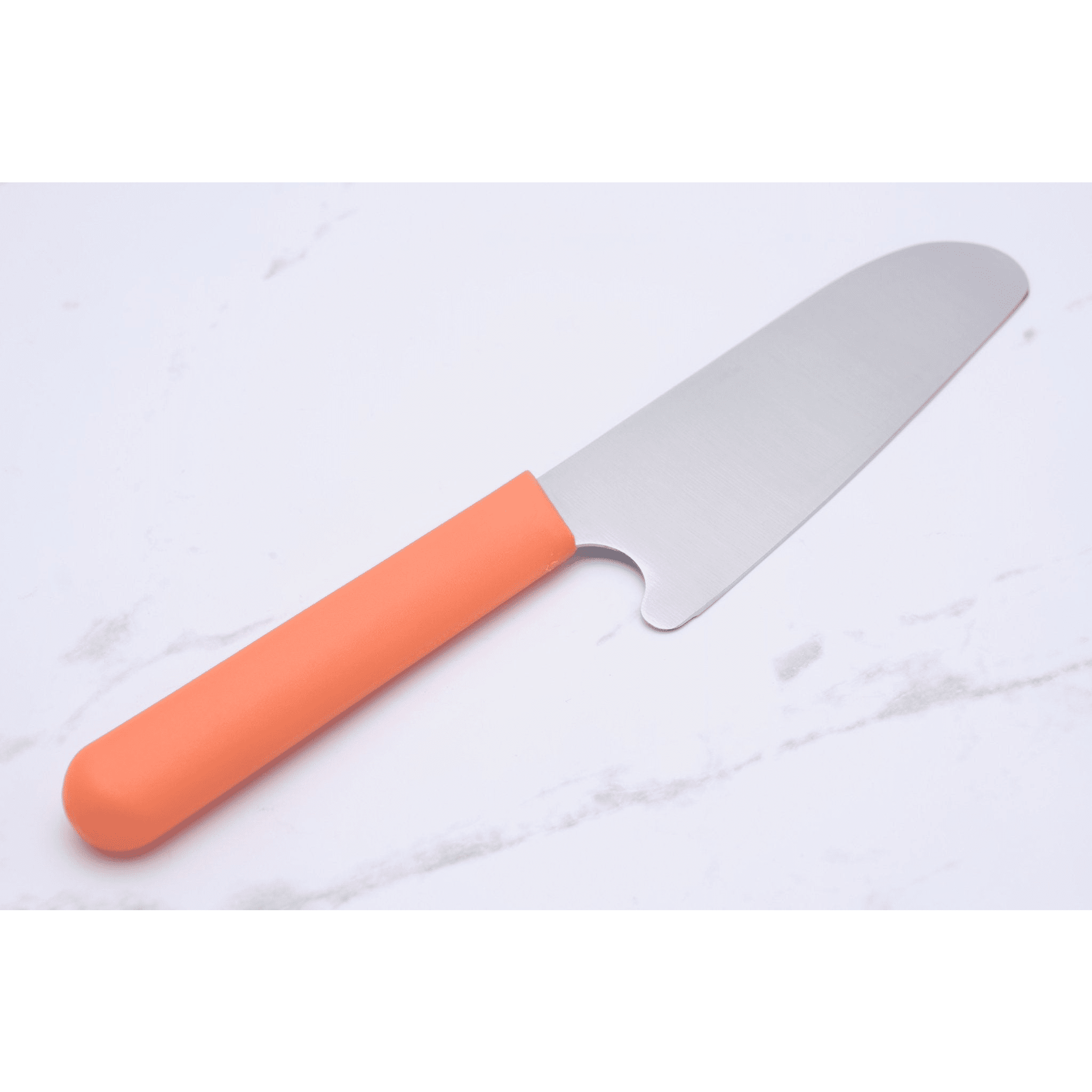 MAC Børnekniv Orange_ _ _ _KK - 50 - O4. Børnekniv by MAC