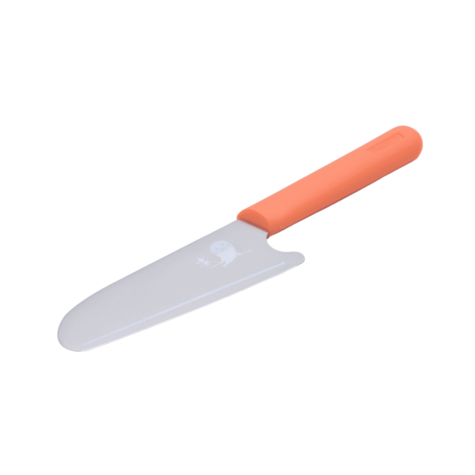 MAC Børnekniv Orange_ _ _ _KK - 50 - O7. Børnekniv by MAC