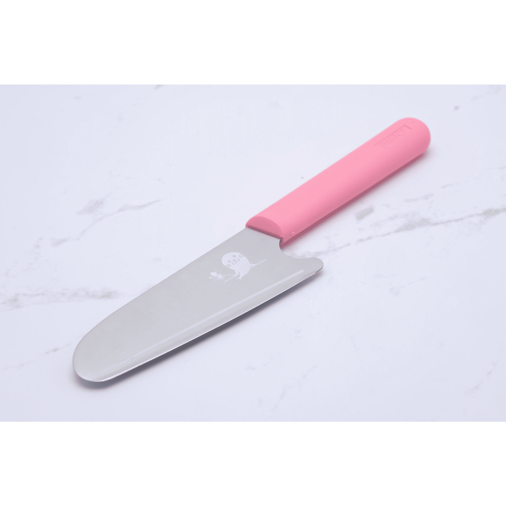 MAC Børnekniv Pink_ _ _ _KK - 50 - P7. Børnekniv by MAC