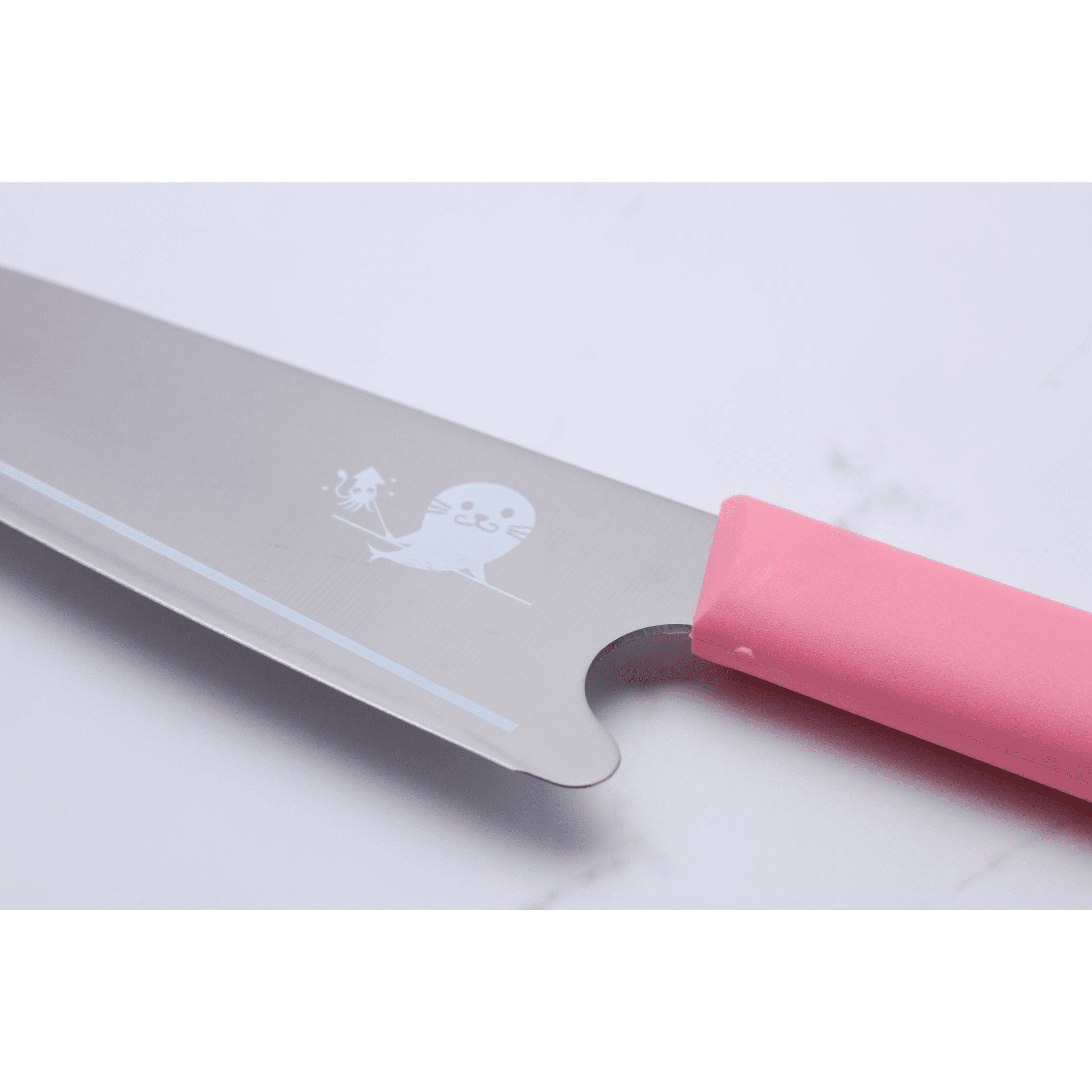 MAC Børnekniv Pink_ _ _ _KK - 50 - P5. Børnekniv by MAC