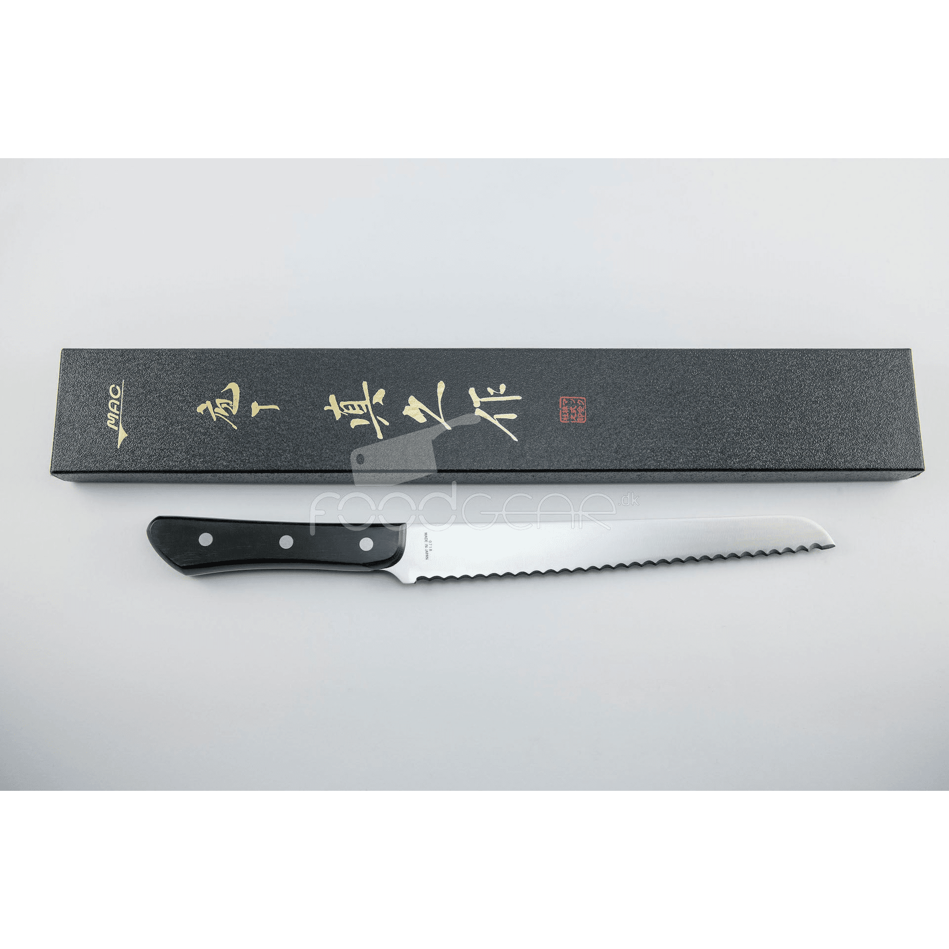 MAC Chef 240 mm Brødkniv_ _ _ _BS - 905. Brødkniv by MAC