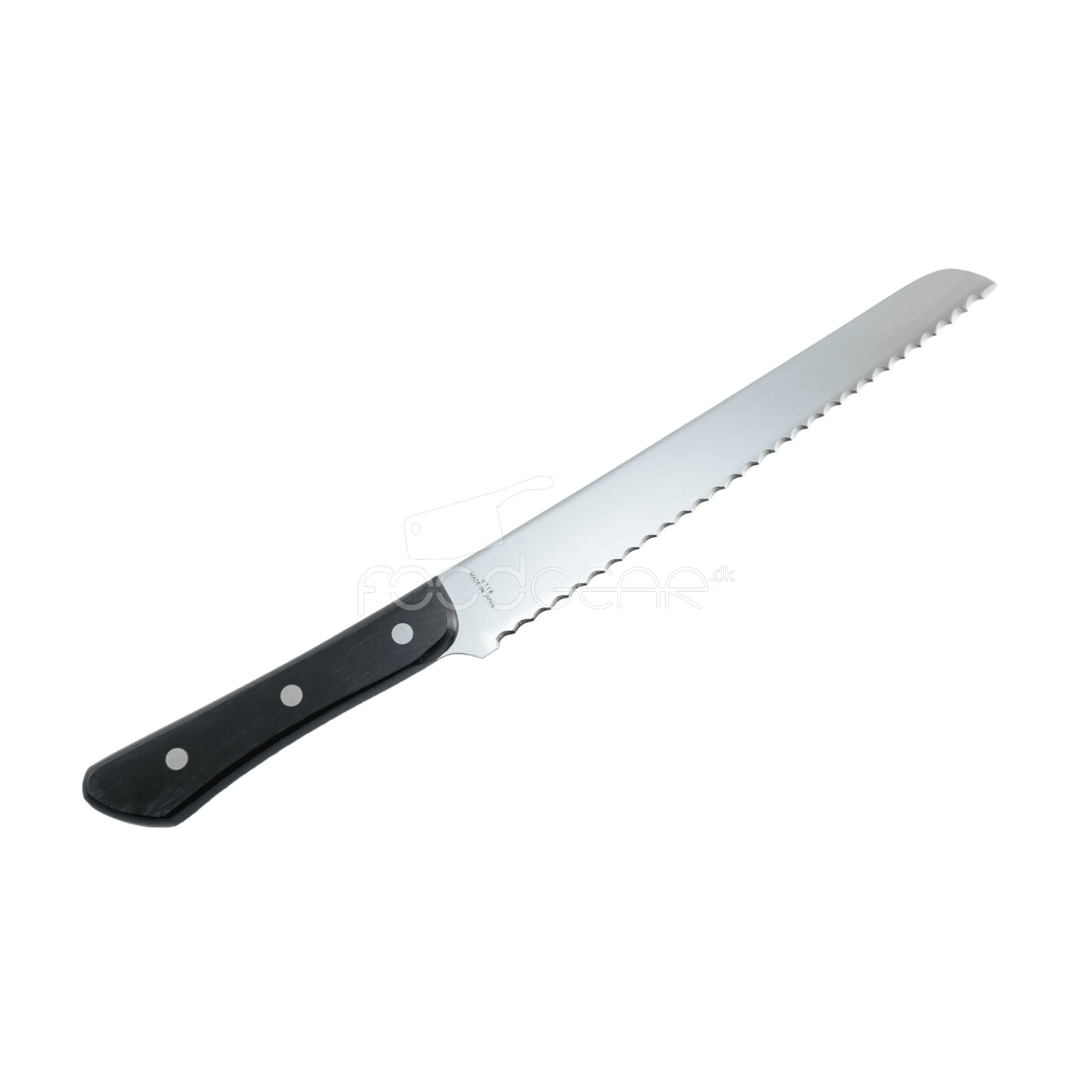 MAC Chef 240 mm Brødkniv_ _ _ _BS - 901. Brødkniv by MAC