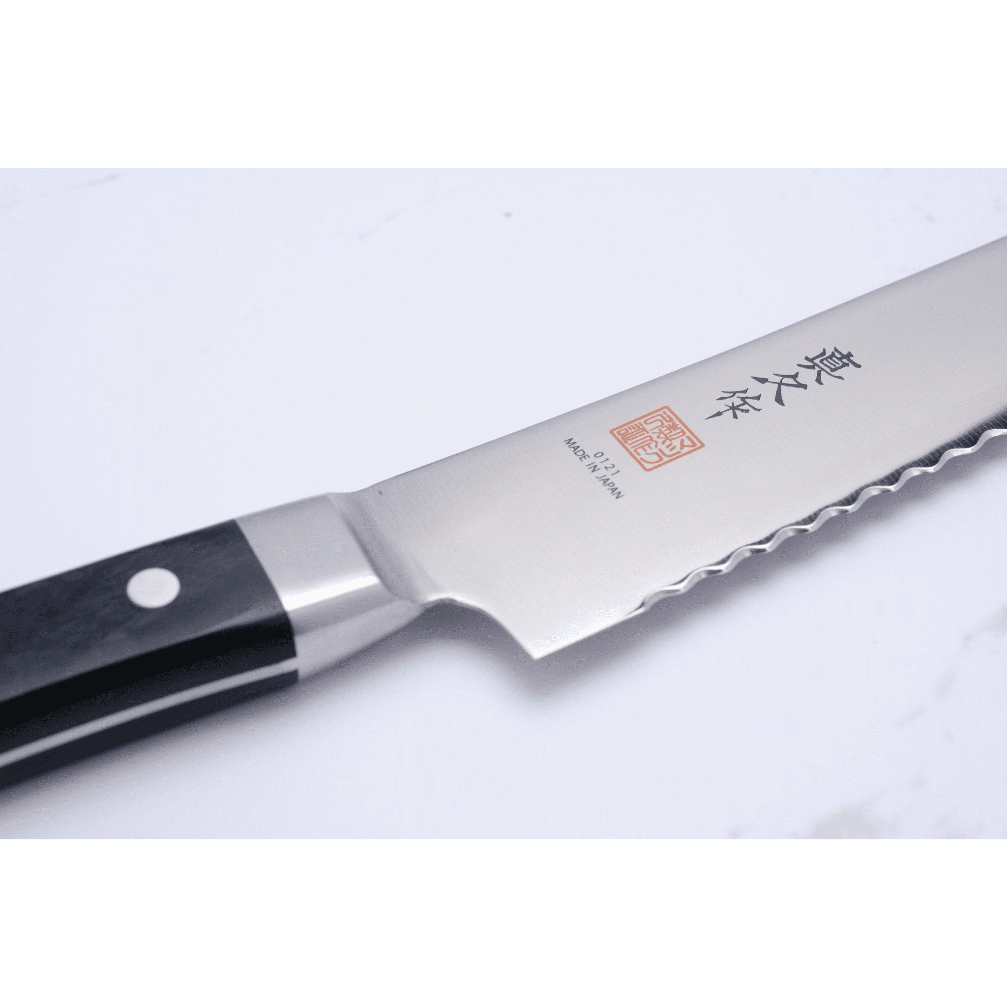 MAC Pro 265 mm Brødkniv_ _ _ _MSB - 1056. Brødkniv by MAC