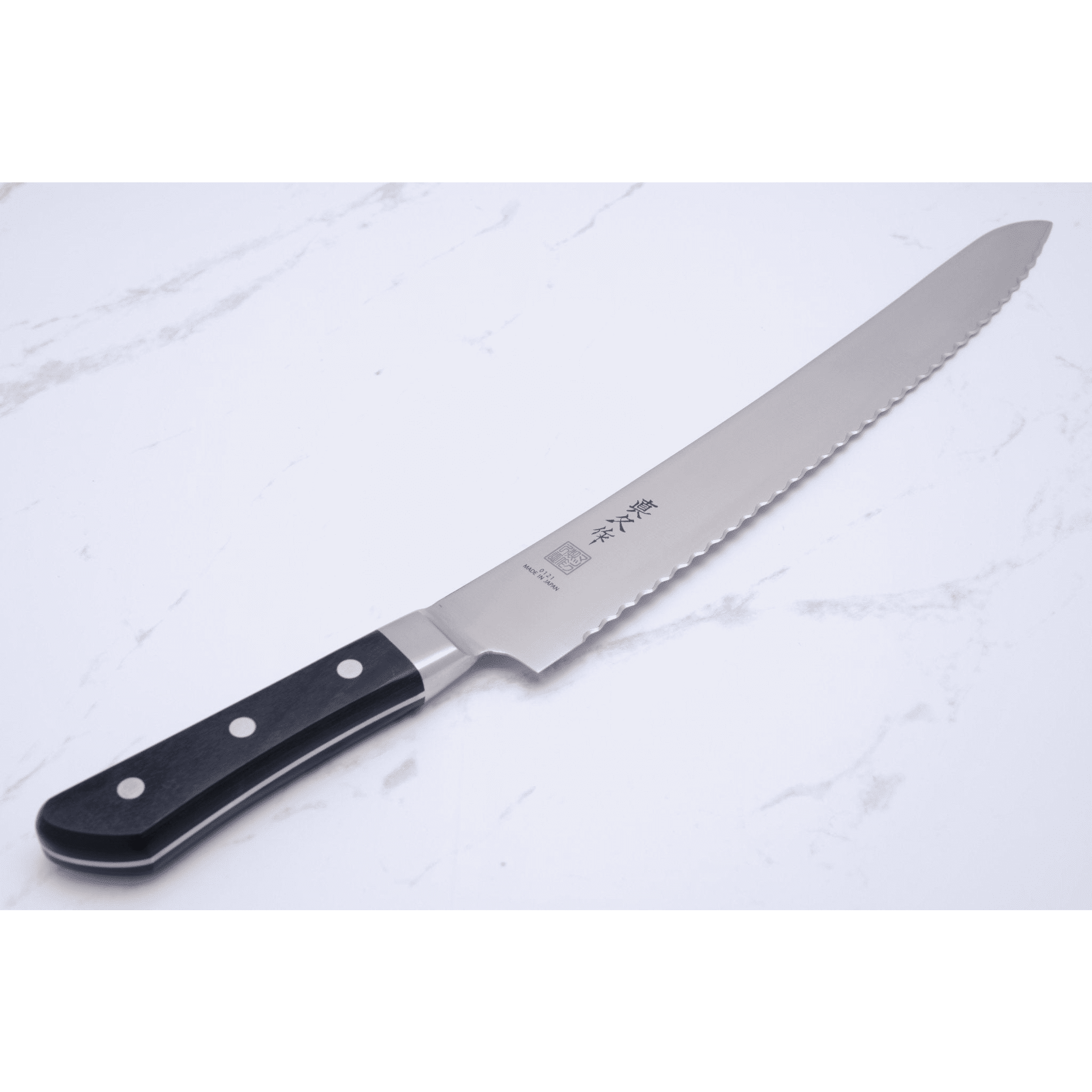 MAC Pro 265 mm Brødkniv_ _ _ _MSB - 1054. Brødkniv by MAC
