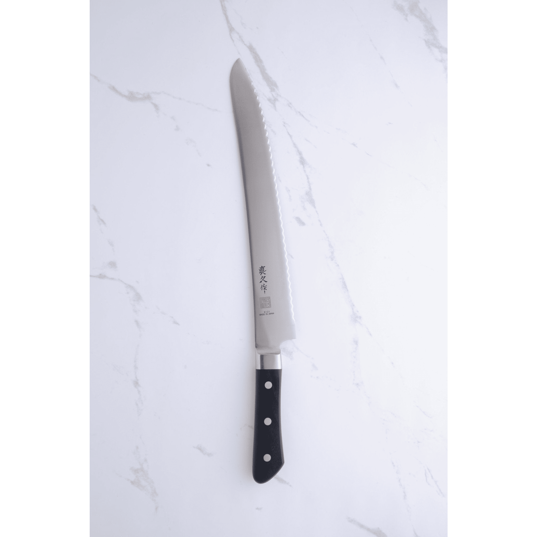 MAC Pro 265 mm Brødkniv_ _ _ _MSB - 1052. Brødkniv by MAC