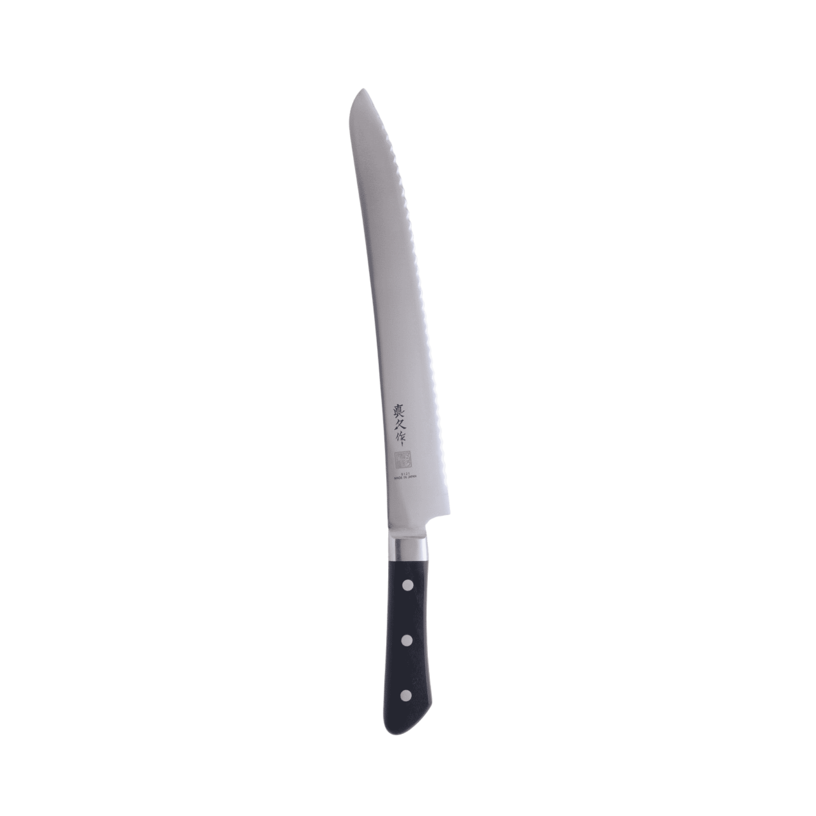 MAC Pro 265 mm Brødkniv_ _ _ _MSB - 1053. Brødkniv by MAC