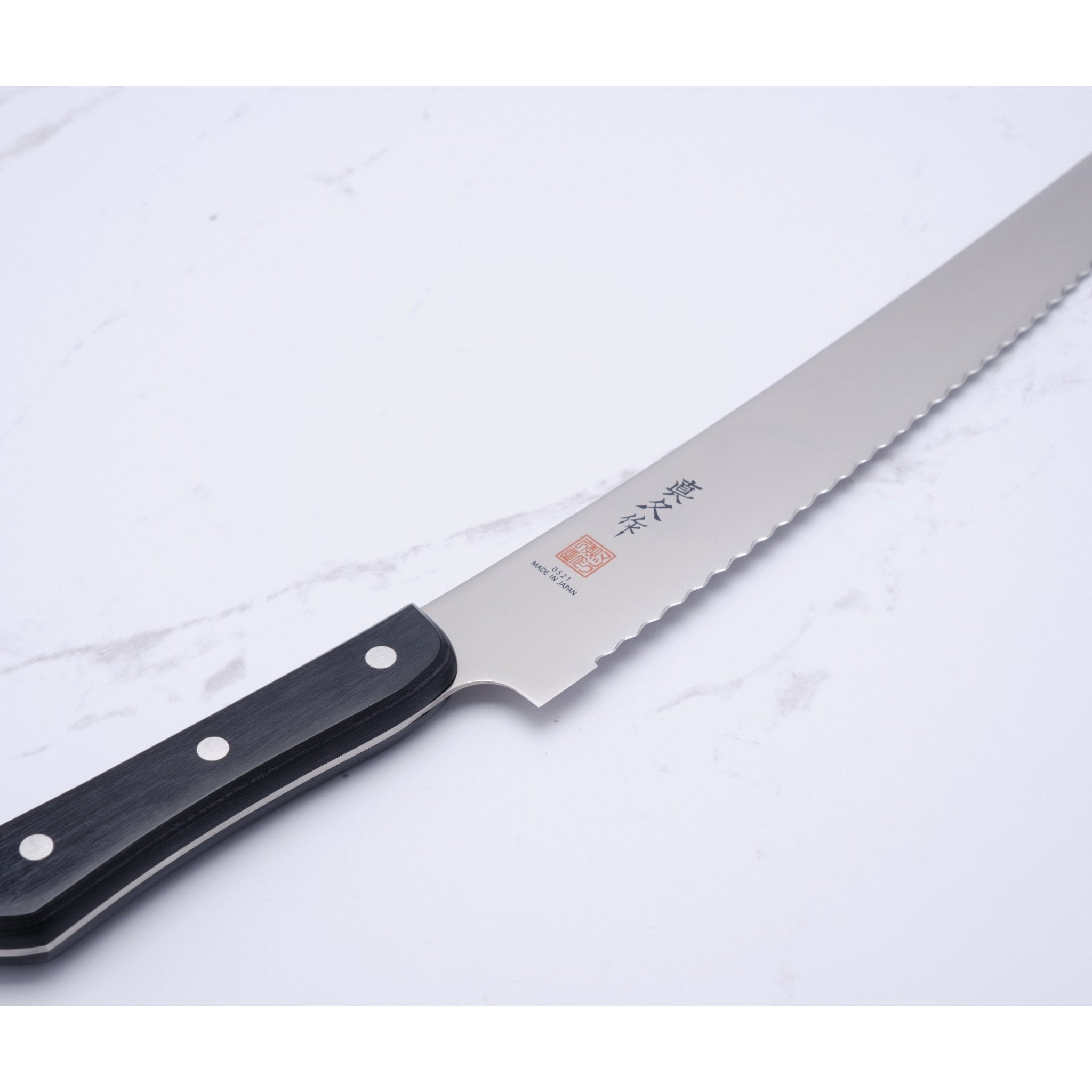 MAC Superior 275 mm Brødkniv_ _ _ _SB - 1054. Brødkniv by MAC