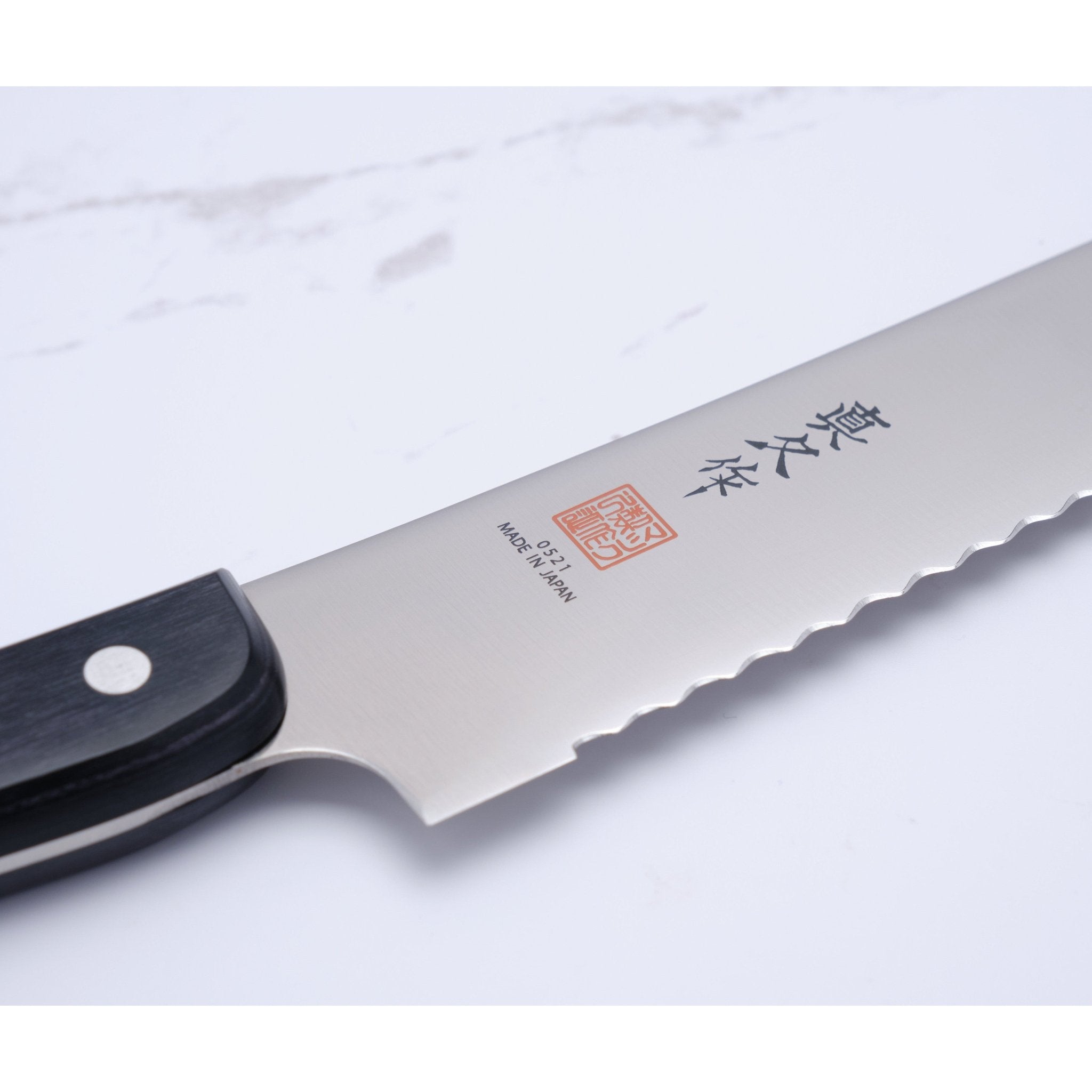 MAC Superior 275 mm Brødkniv_ _ _ _SB - 1056. Brødkniv by MAC
