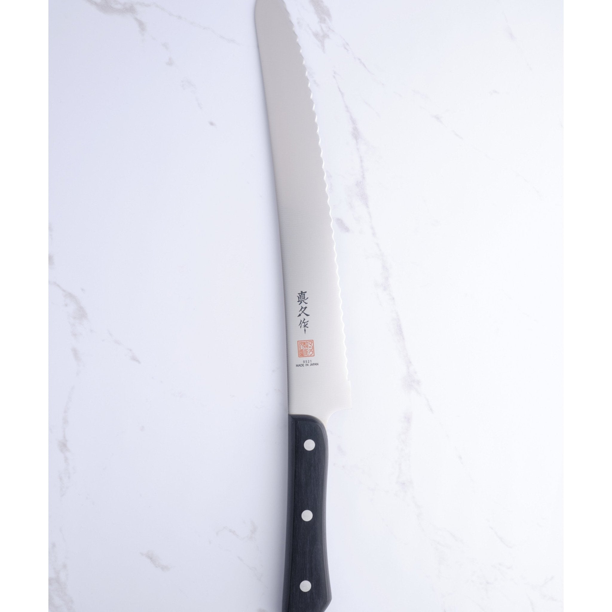 MAC Superior 275 mm Brødkniv_ _ _ _SB - 1053. Brødkniv by MAC
