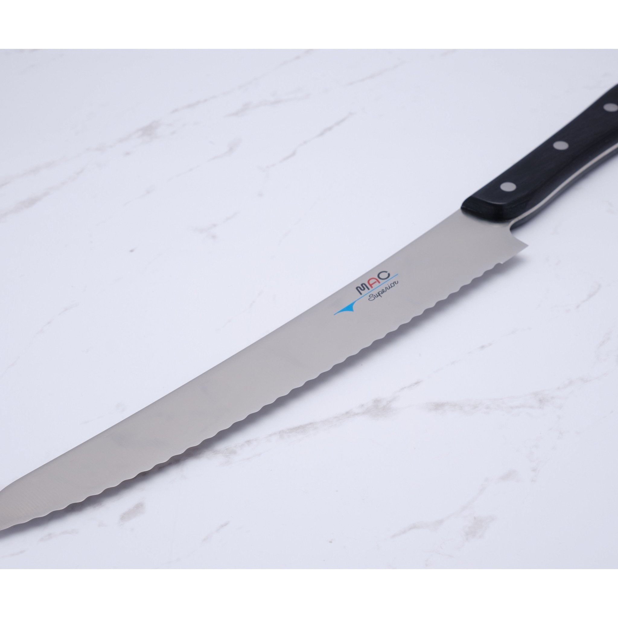 MAC Superior 275 mm Brødkniv_ _ _ _SB - 1057. Brødkniv by MAC