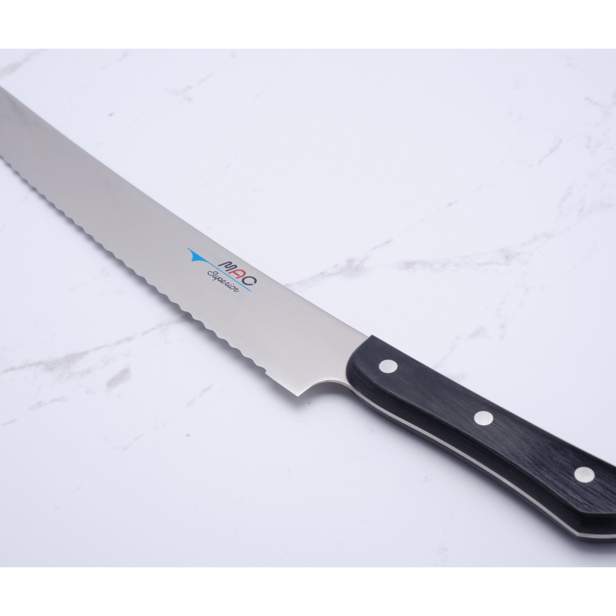 MAC Superior 275 mm Brødkniv_ _ _ _SB - 1052. Brødkniv by MAC