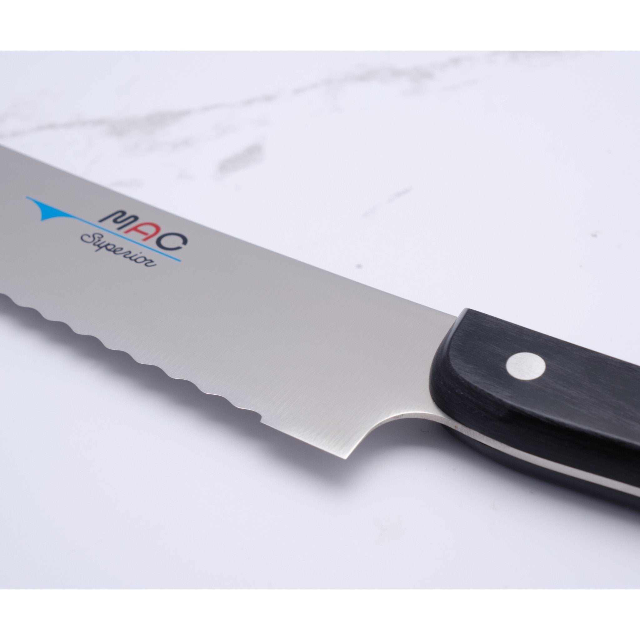 MAC Superior 275 mm Brødkniv_ _ _ _SB - 1055. Brødkniv by MAC