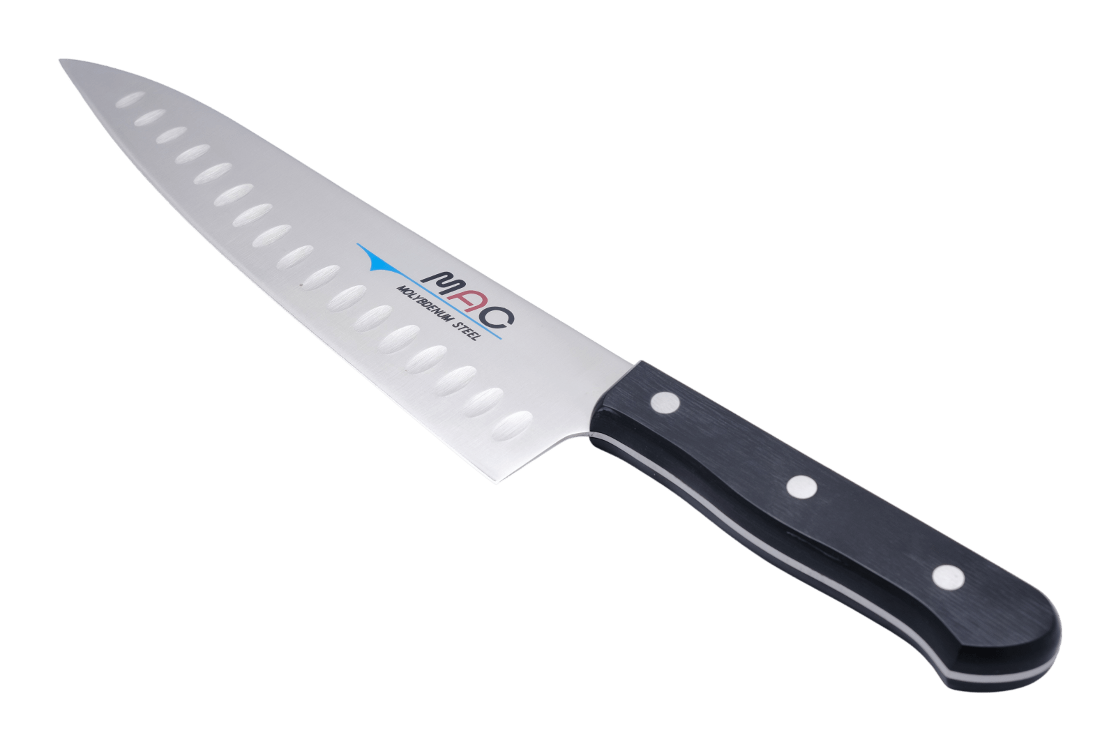 MAC MAC Chef 200 mm Kokkekniv m. luftskær _4