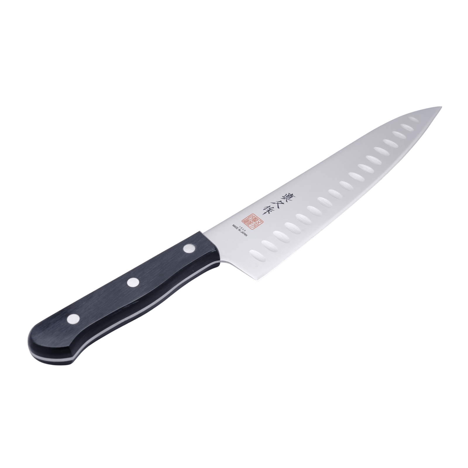 MAC MAC Chef 200 mm Kokkekniv m. luftskær _2