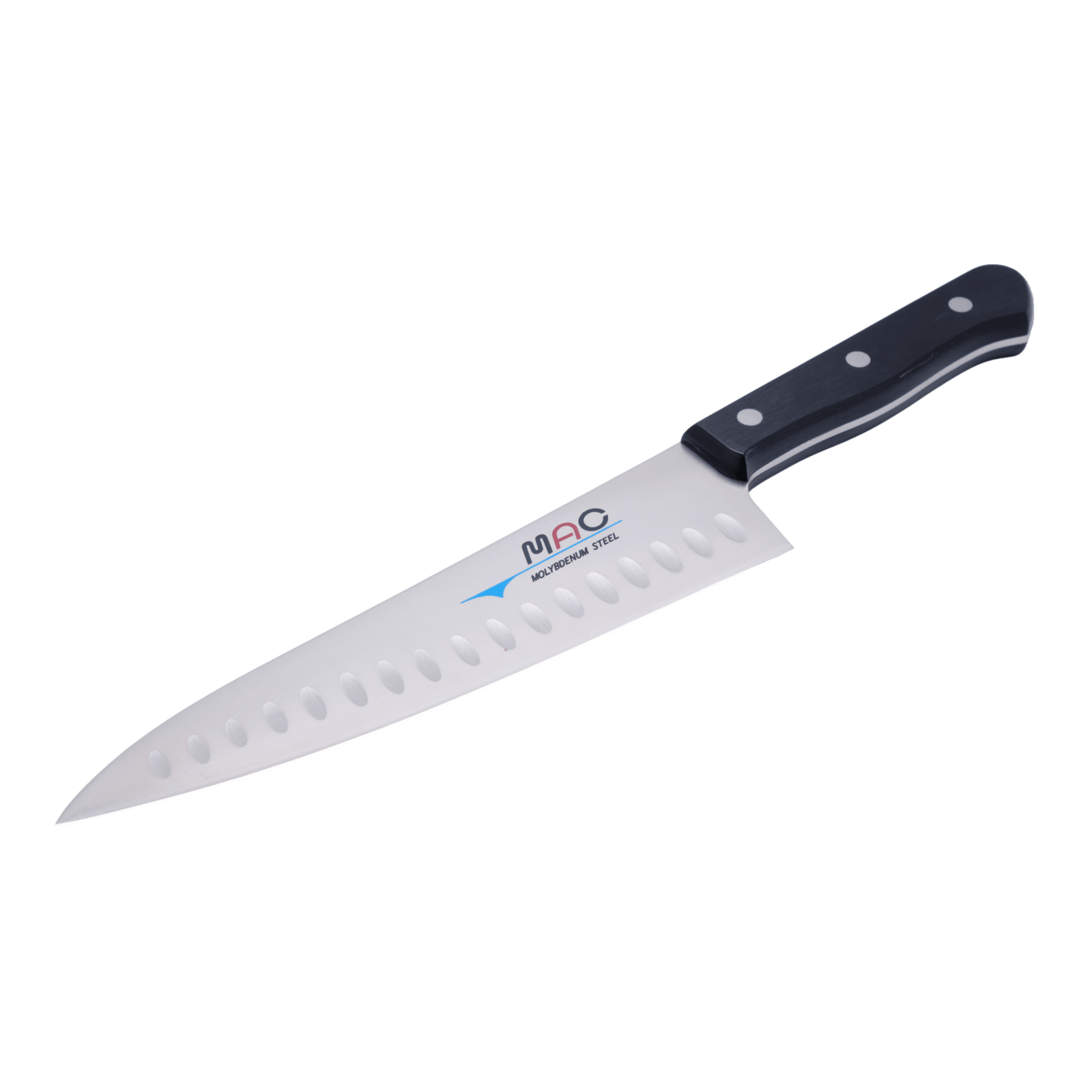 MAC MAC Chef 200 mm Kokkekniv m. luftskær _7