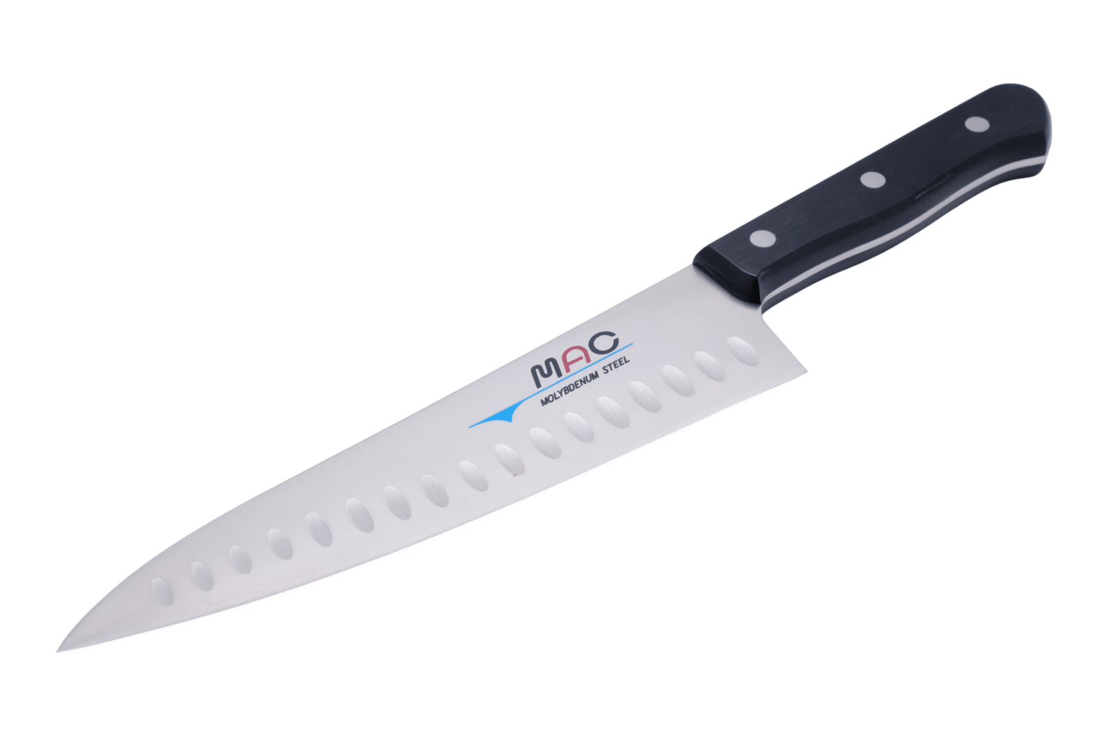 MAC MAC Chef 200 mm Kokkekniv m. luftskær _7