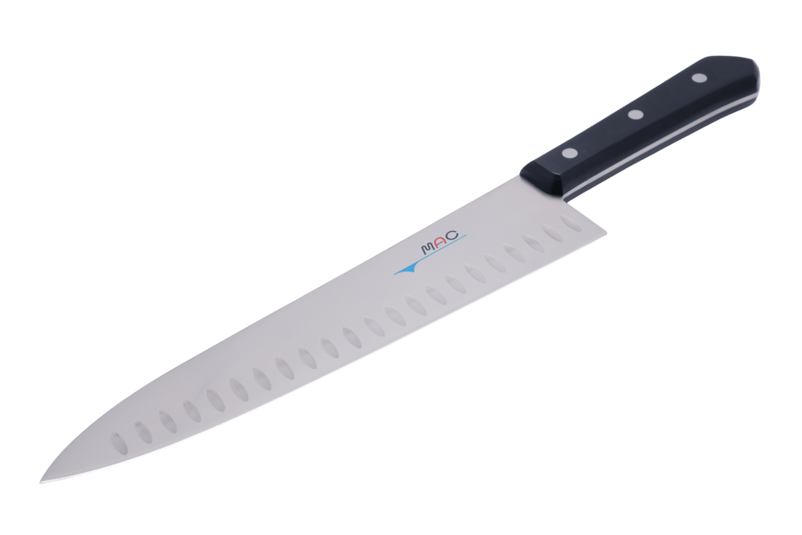 MAC MAC Chef 255 mm Kokkekniv m. luftskær _7