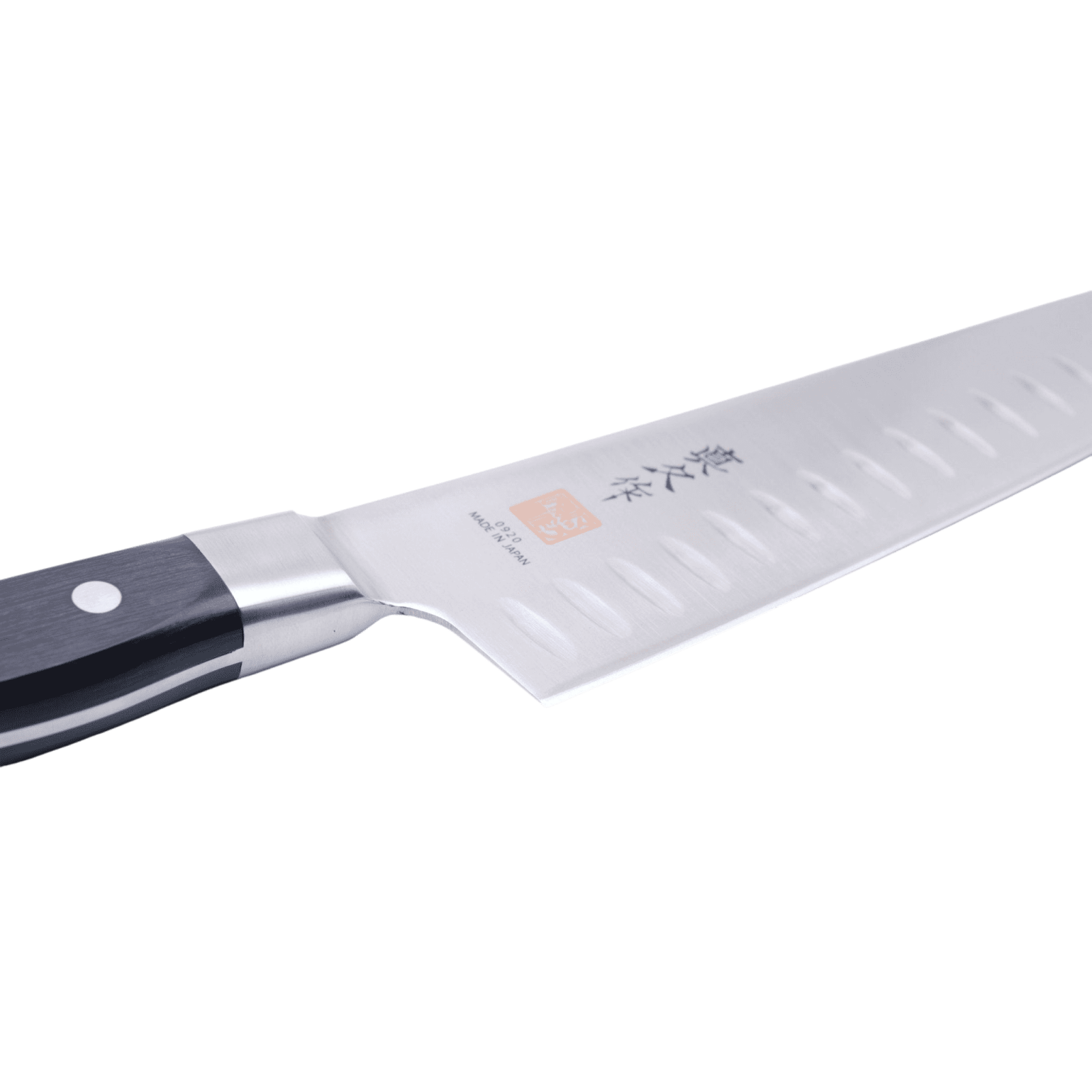 MAC Pro 200 mm Kokkekniv m. luftskær_ _ _ _MTH - 805. Chefs knife by MAC
