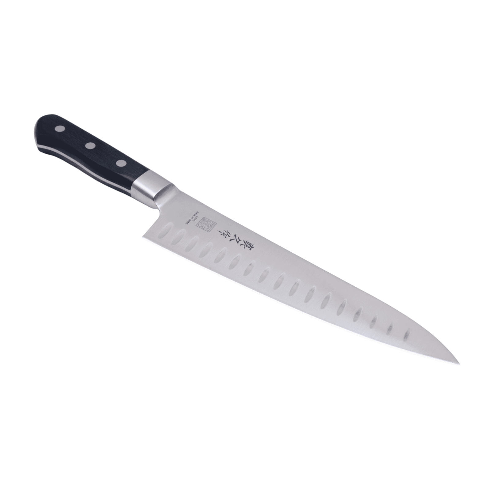 MAC Pro 200 mm Kokkekniv m. luftskær_ _ _ _MTH - 807. Chefs knife by MAC