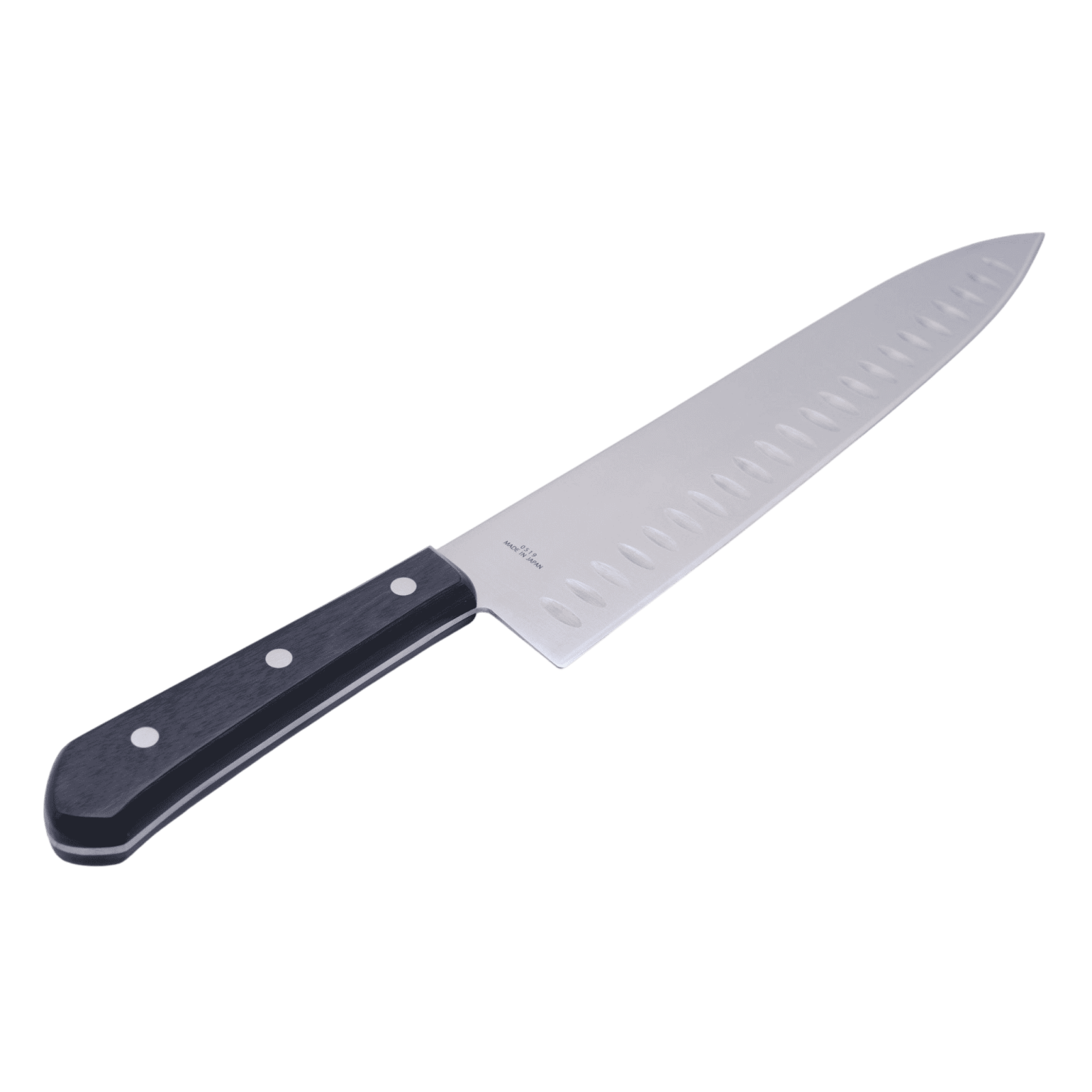 Køb MAC Chef 255 mm Kokkekniv m. luftskær _4 fra MAC hos os