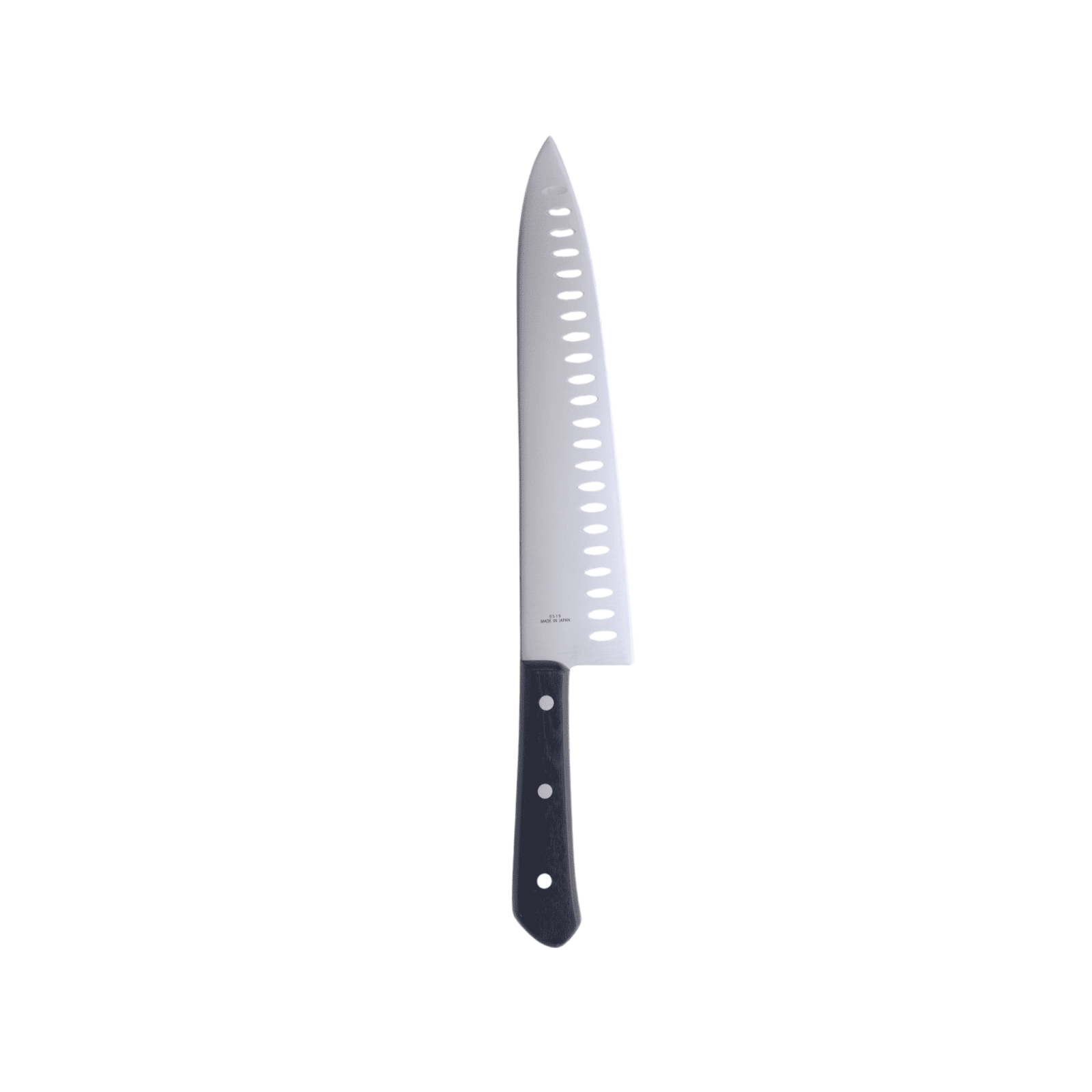 Køb MAC Chef 255 mm Kokkekniv m. luftskær _3 fra MAC hos os