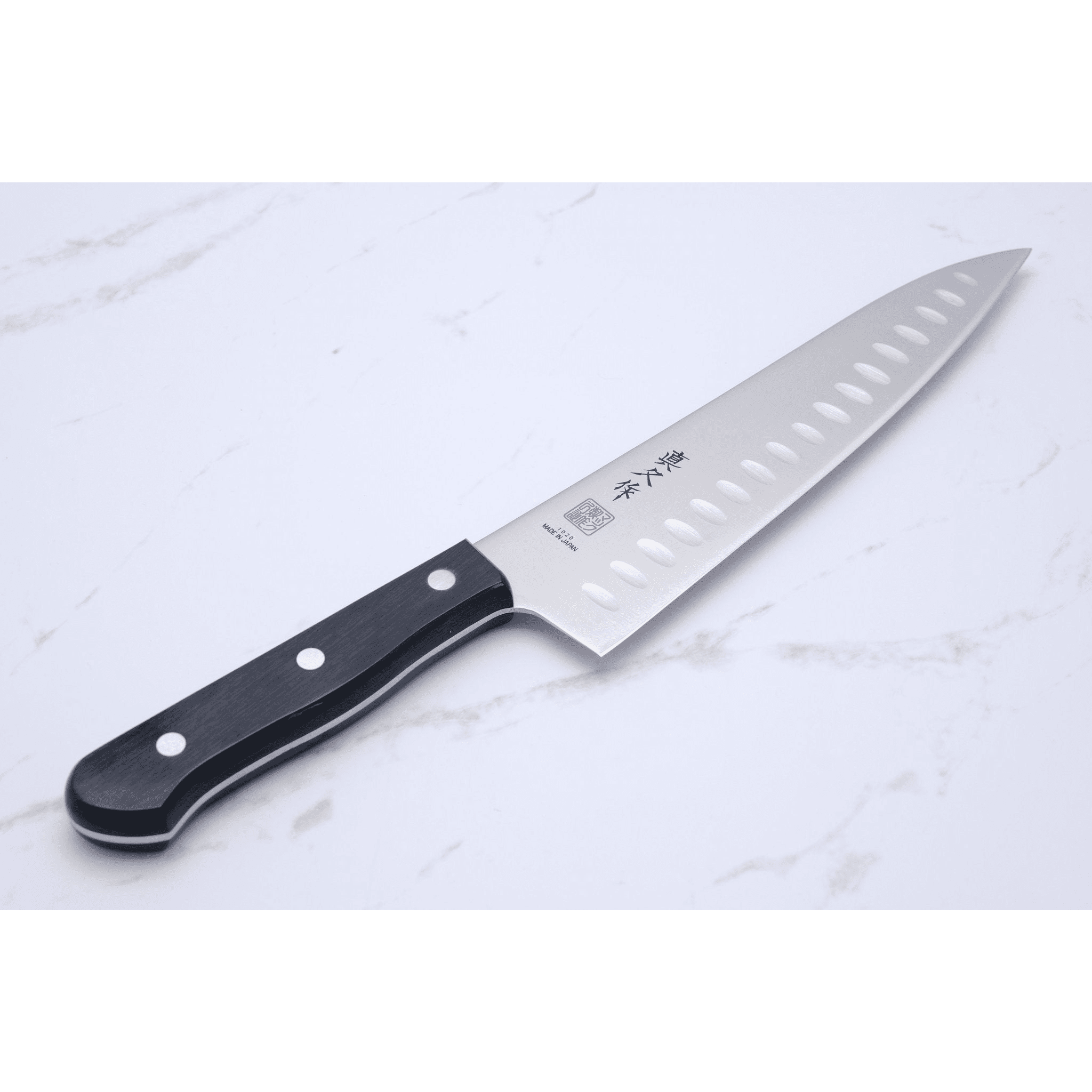 MAC Chef 200 mm Kokkekniv m. luftskær_ _ _ _TH - 804. Kokkekniv by MAC