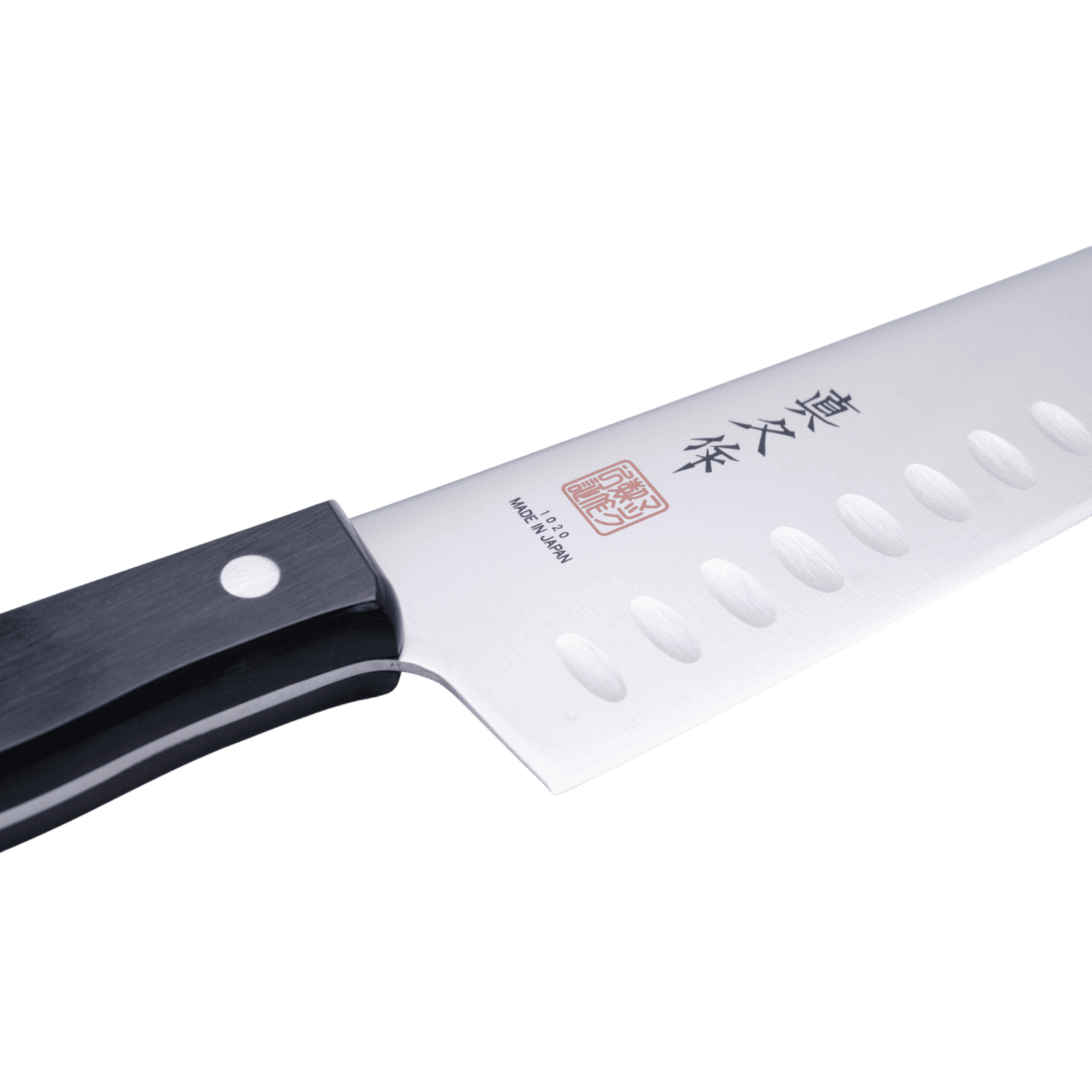 Køb MAC Chef 200 mm Kokkekniv m. luftskær _6 fra MAC hos os