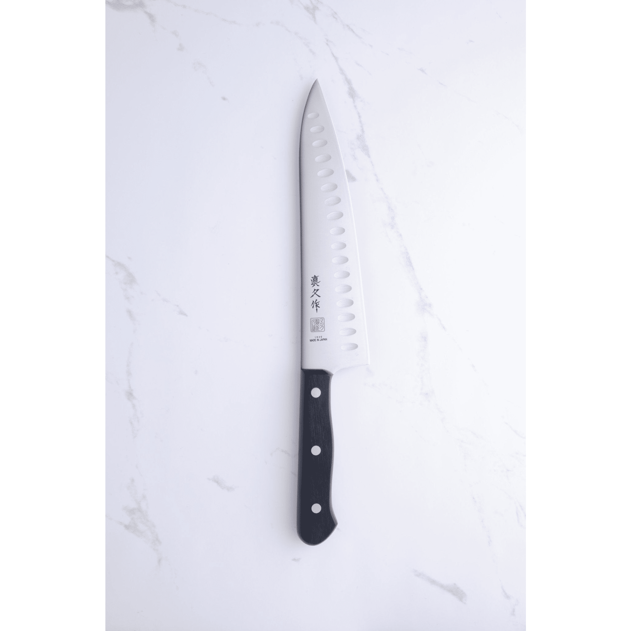 MAC Chef 200 mm Kokkekniv m. luftskær_ _ _ _TH - 802. Kokkekniv by MAC
