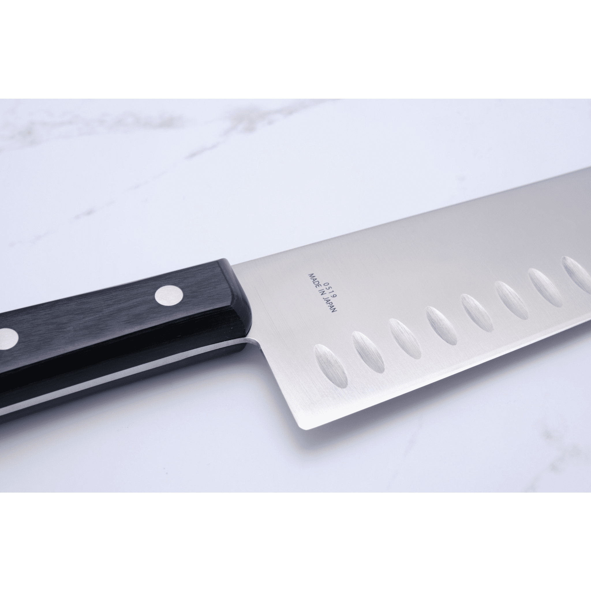 MAC Chef 255 mm Kokkekniv m. luftskær_ _ _ _TH - 1006. Kokkekniv by MAC