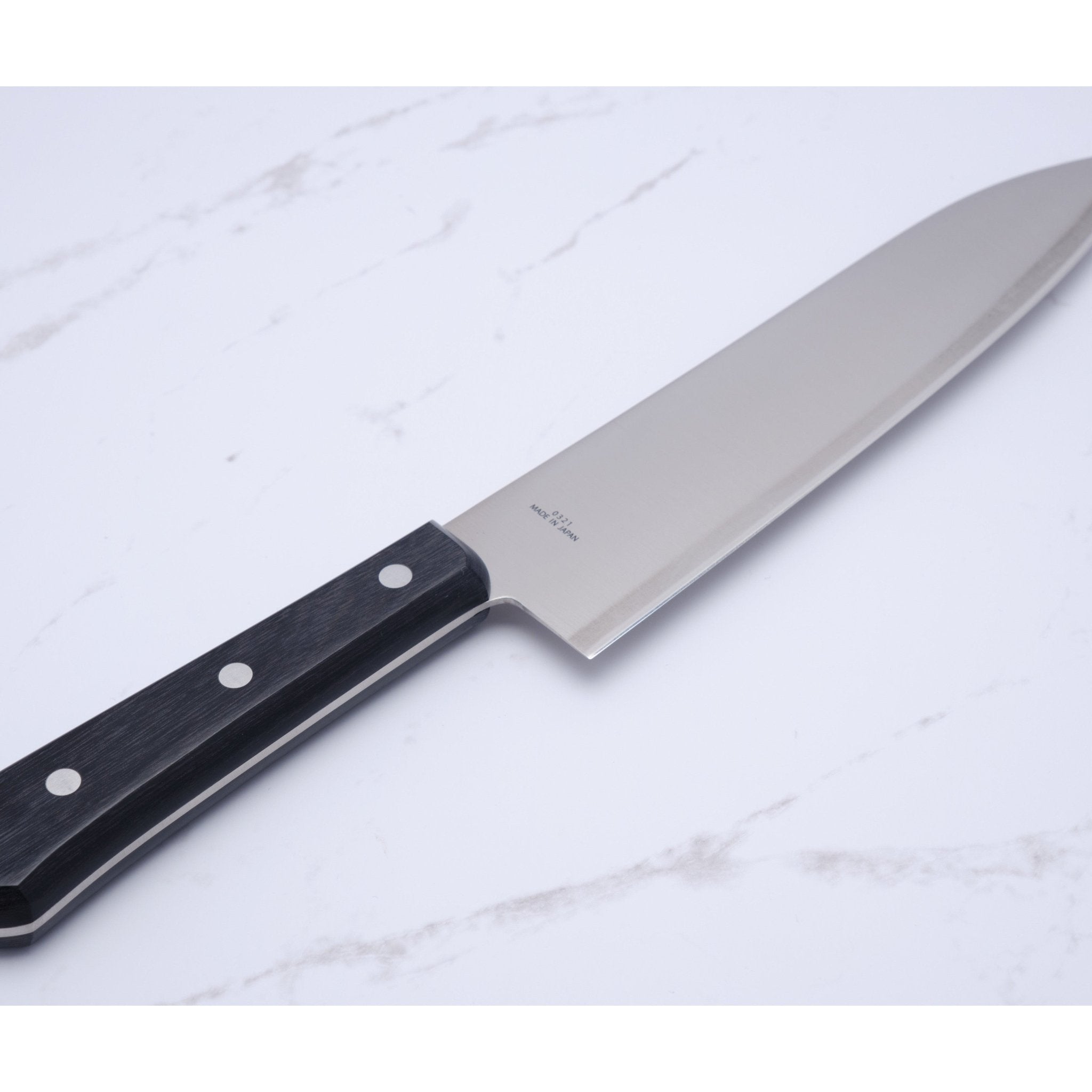 MAC Chef BK 210 mm Kokkekniv_ _ _ _BK - 804. Kokkekniv by MAC