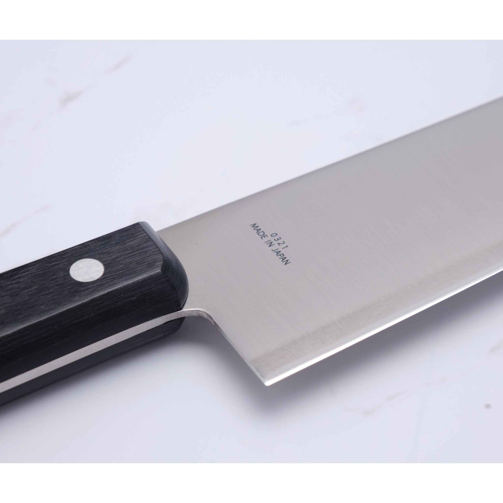 MAC Chef BK 210 mm Kokkekniv_ _ _ _BK - 806. Kokkekniv by MAC