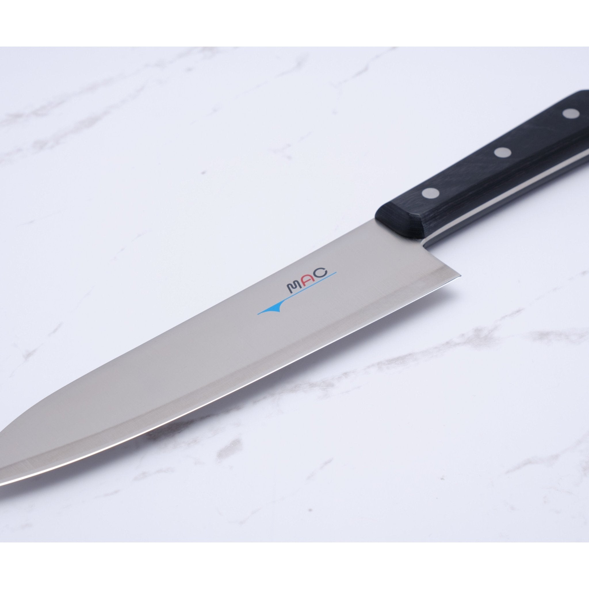 MAC Chef BK 210 mm Kokkekniv_ _ _ _BK - 807. Kokkekniv by MAC