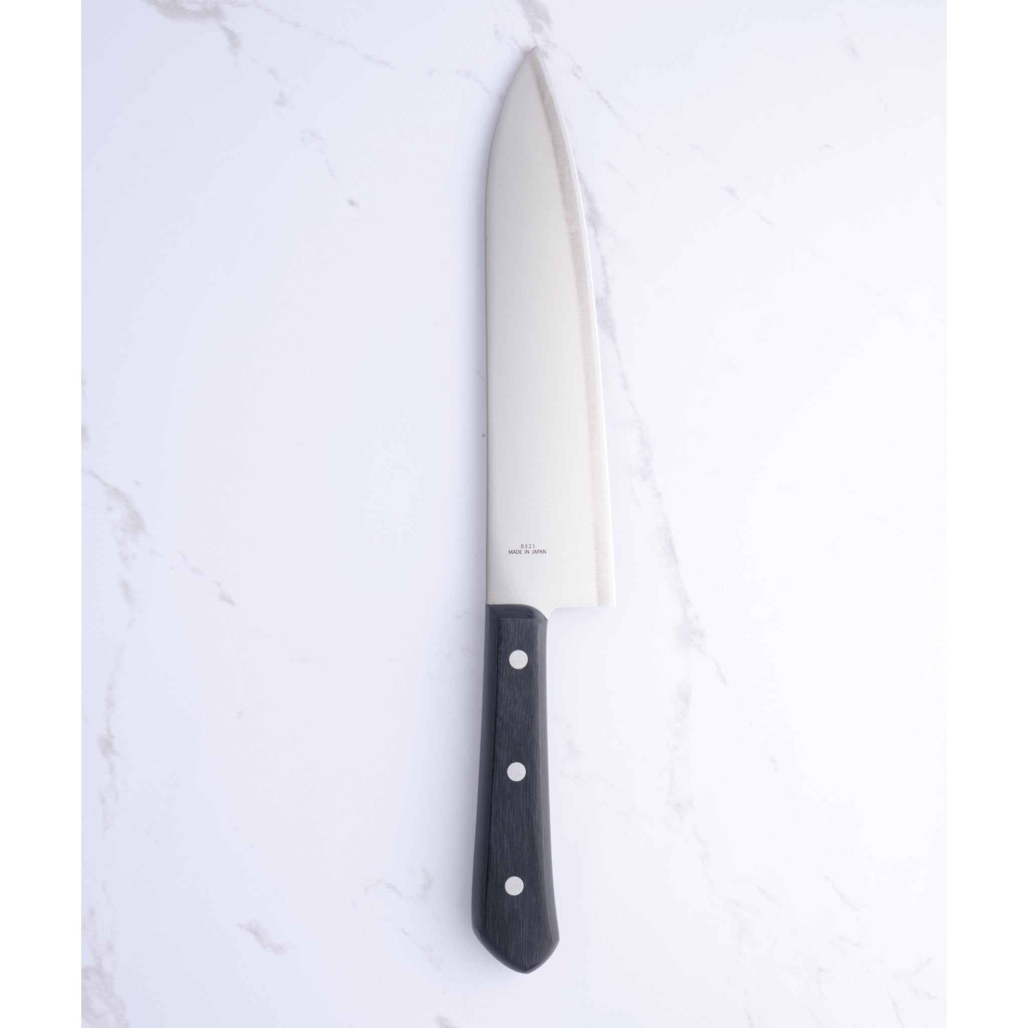 MAC Chef BK 210 mm Kokkekniv_ _ _ _BK - 803. Kokkekniv by MAC