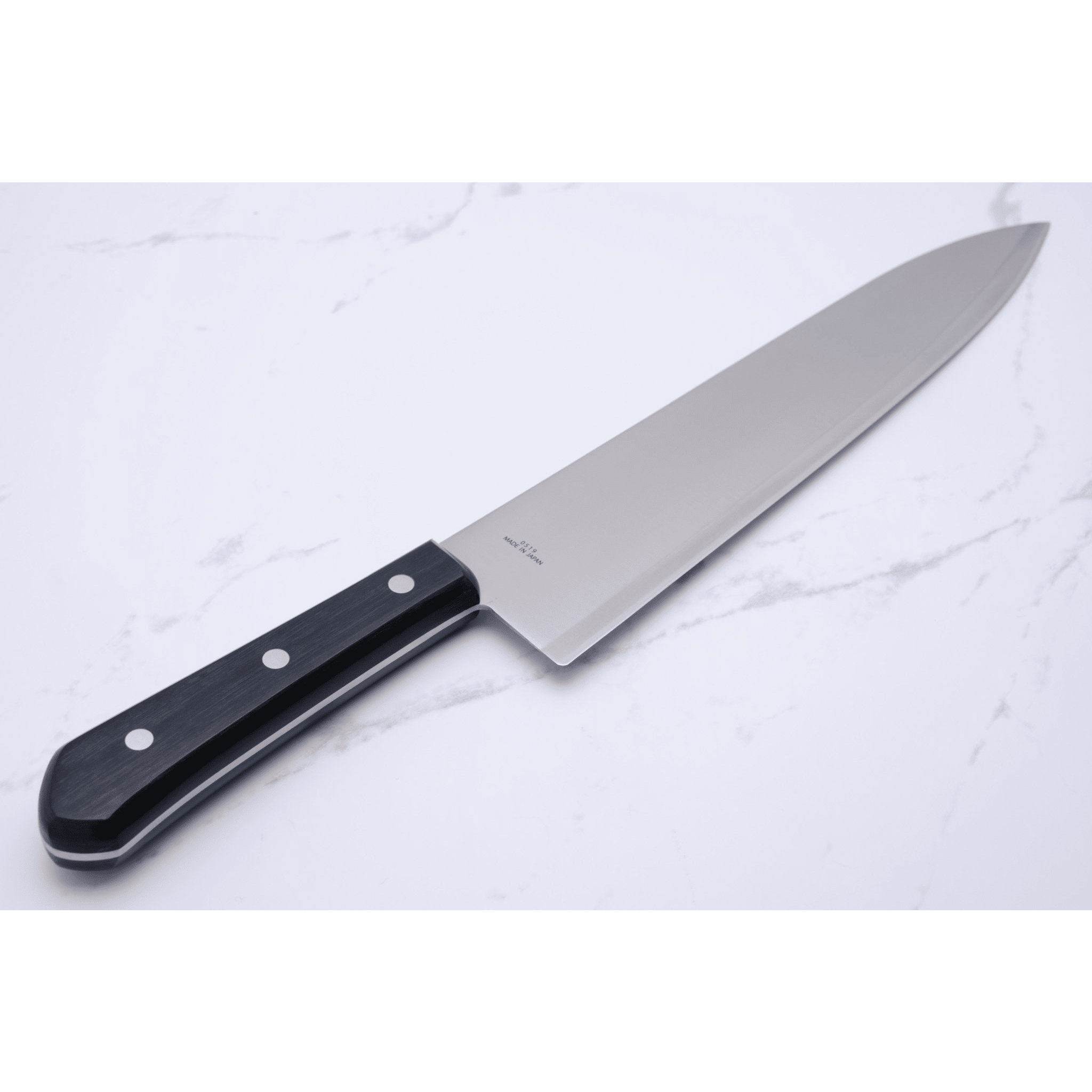 MAC Chef BK 250 mm Kokkekniv_ _ _ _BK - 1004. Kokkekniv by MAC