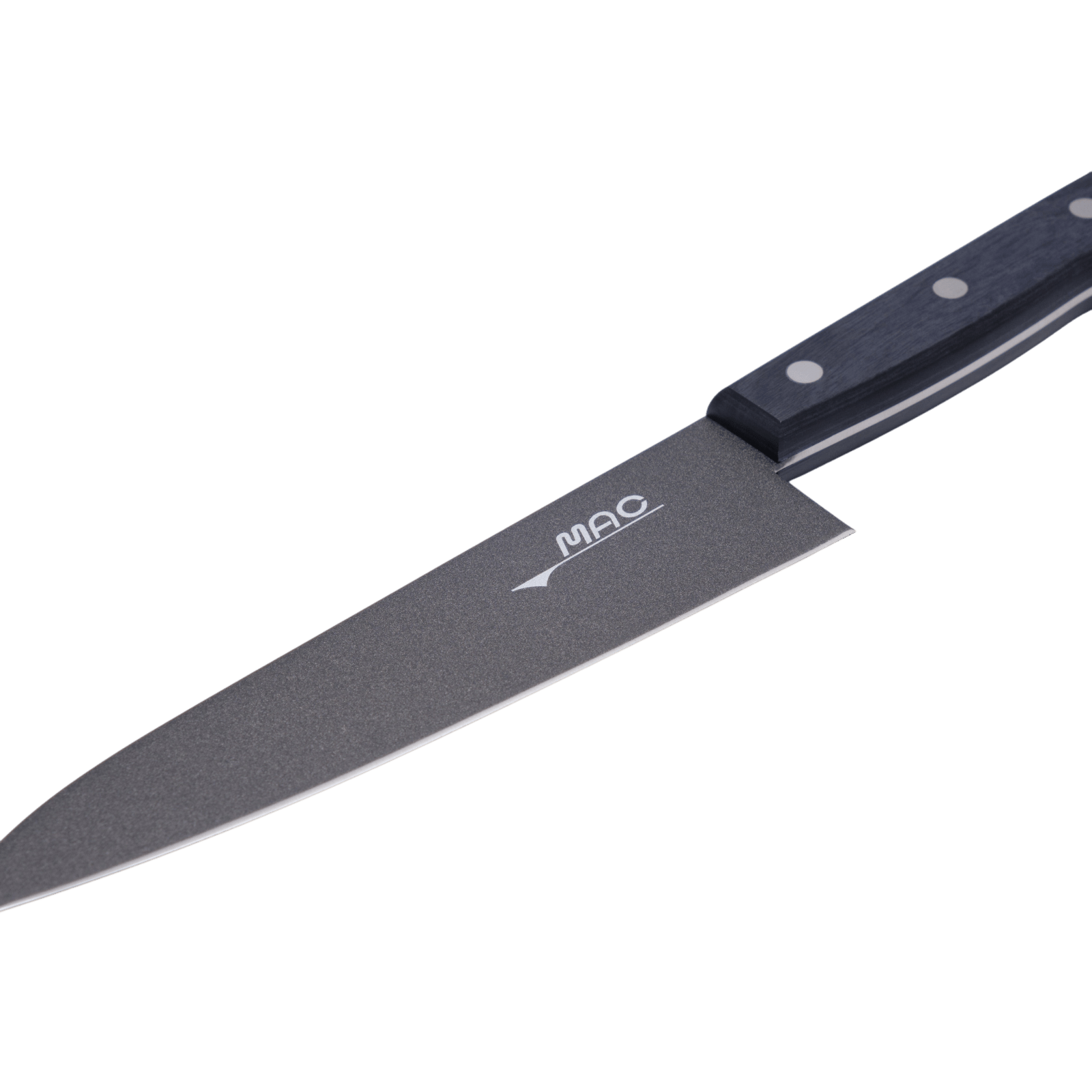MAC Teflon 180 mm Kokkekniv_ _ _ _BF - HB - 707. Kokkekniv by MAC