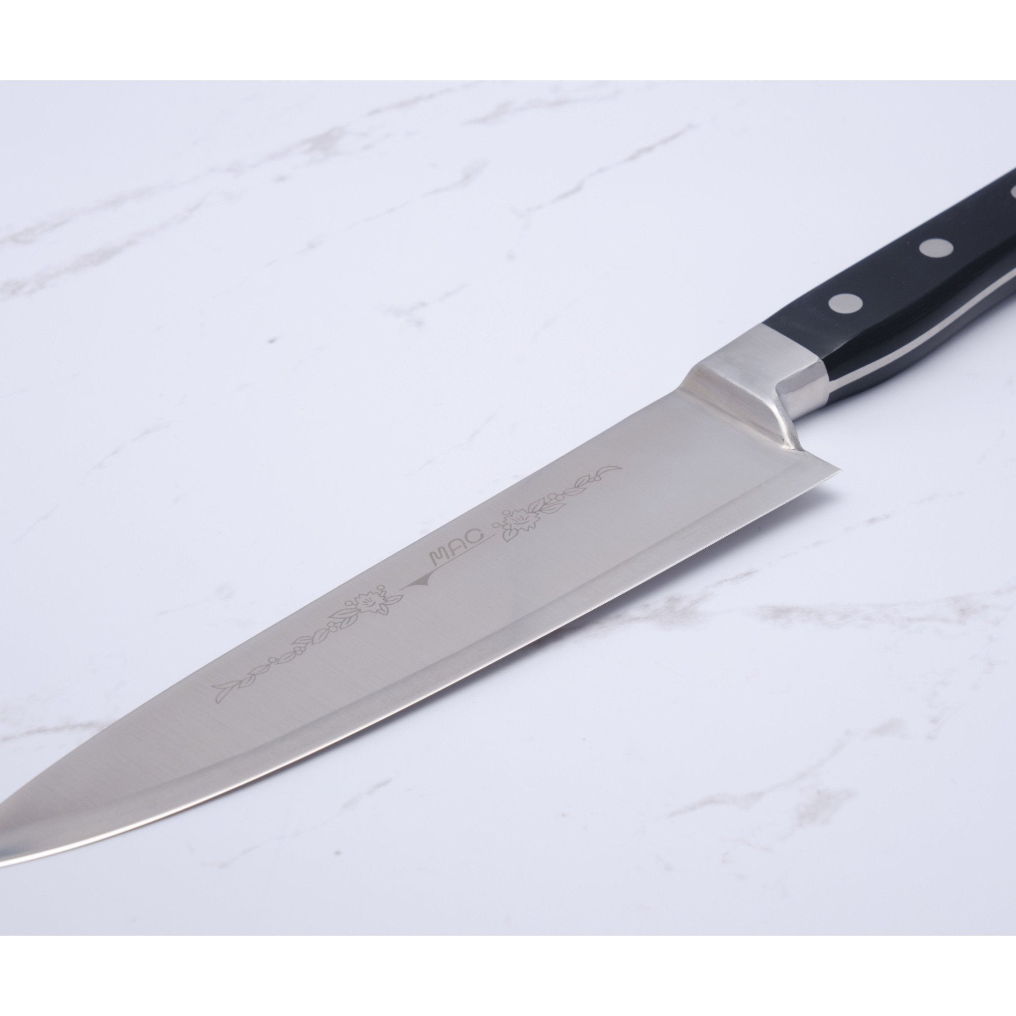 MAC Ultimate 235 mm Kokkekniv_ _ _ _SBK - 957. Kokkekniv by MAC