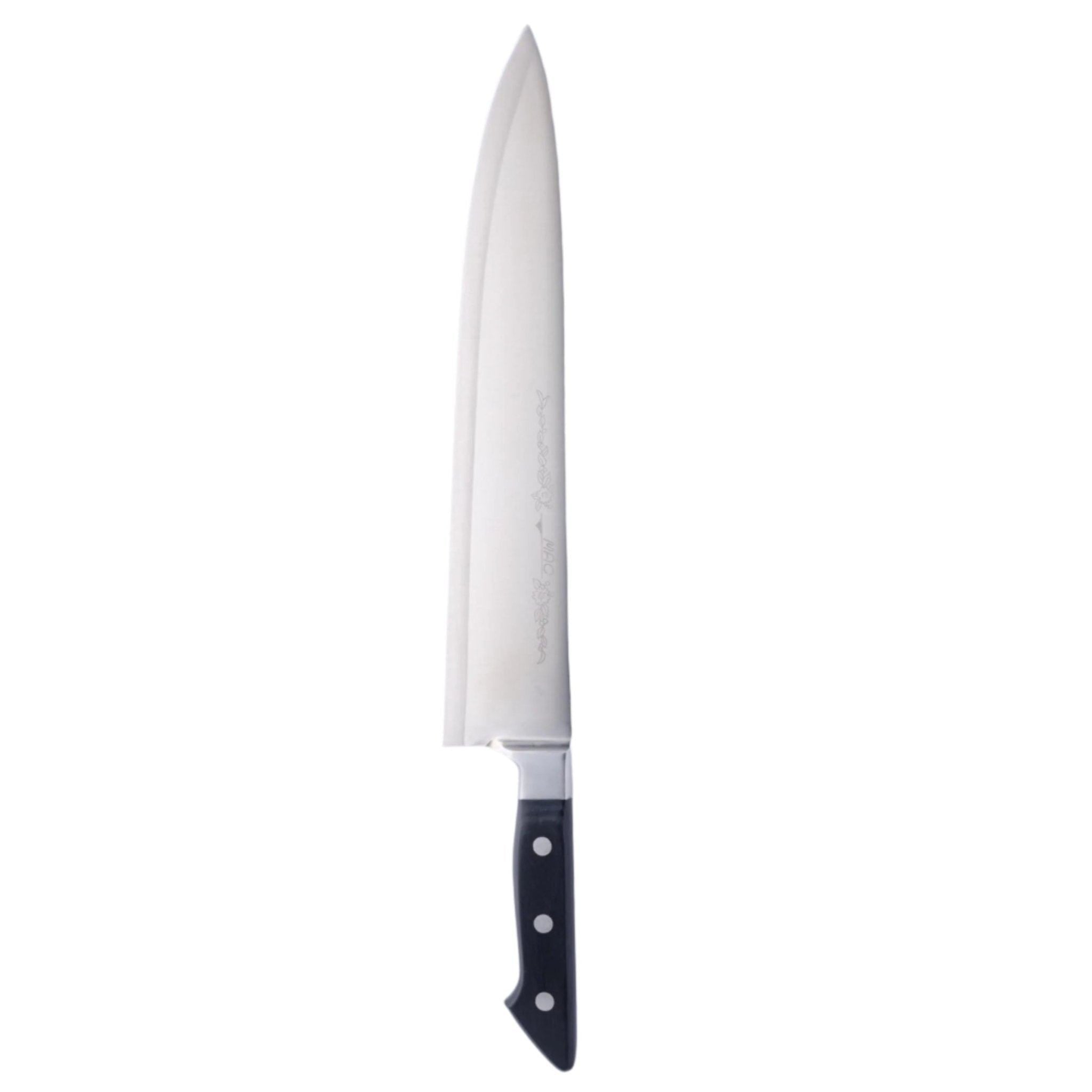 MAC Ultimate 310 mm Kokkekniv_ _ _ _SBK - 1201. Kokkekniv by MAC