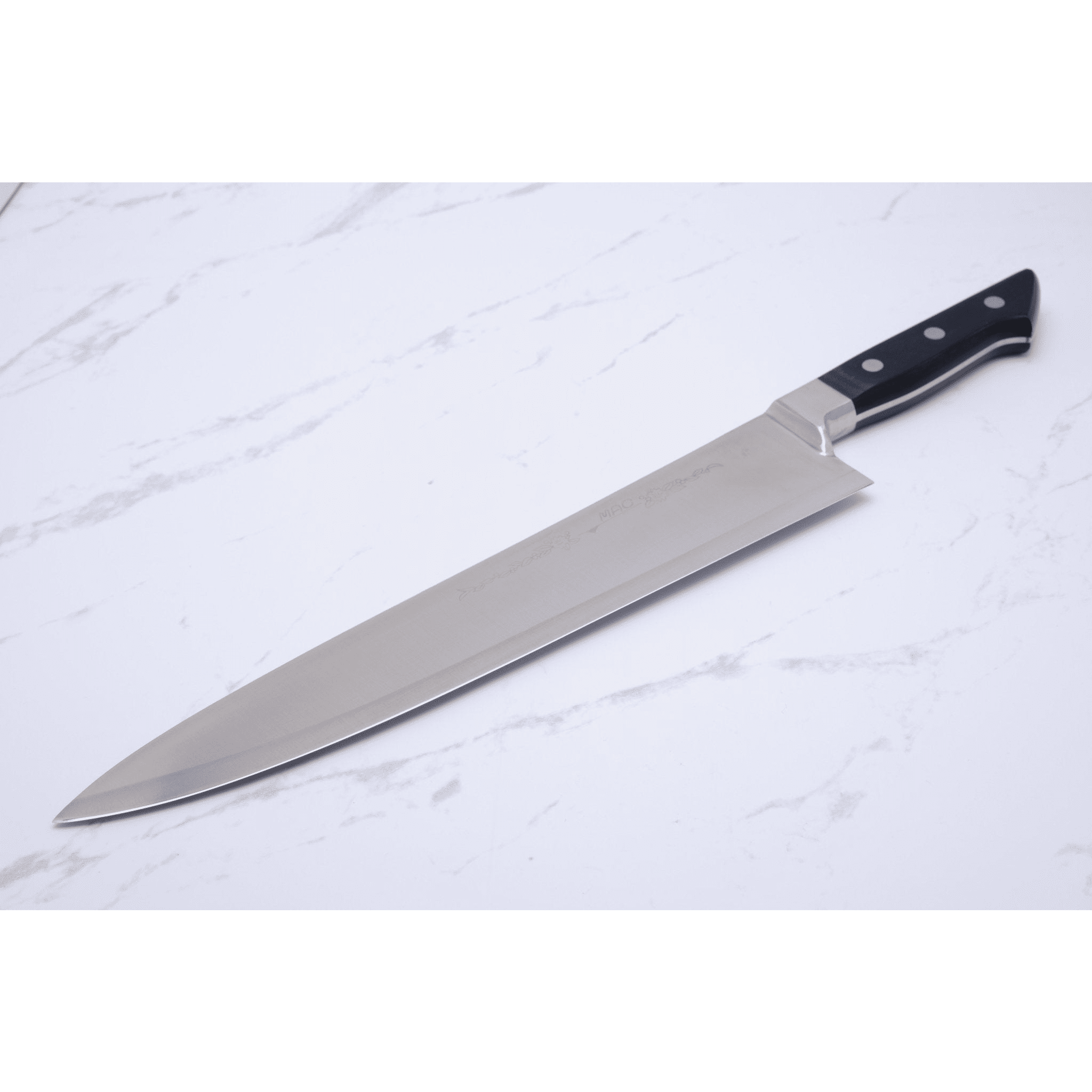 MAC Ultimate 310 mm Kokkekniv_ _ _ _SBK - 1207. Kokkekniv by MAC
