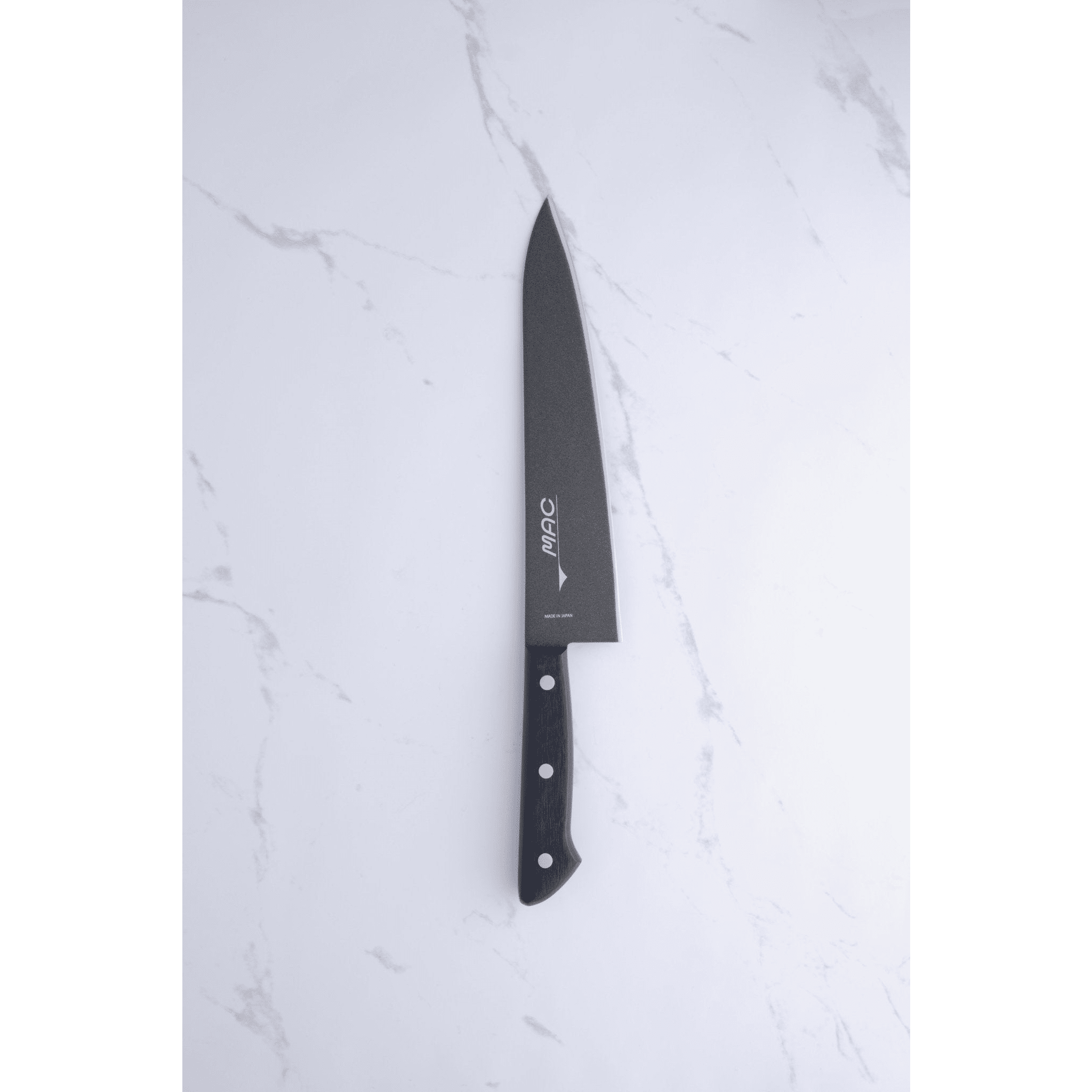 MAC Teflon 210 mm Kokkekniv_ _ _ _BF - HB - 852. Køkkenkniv by MAC