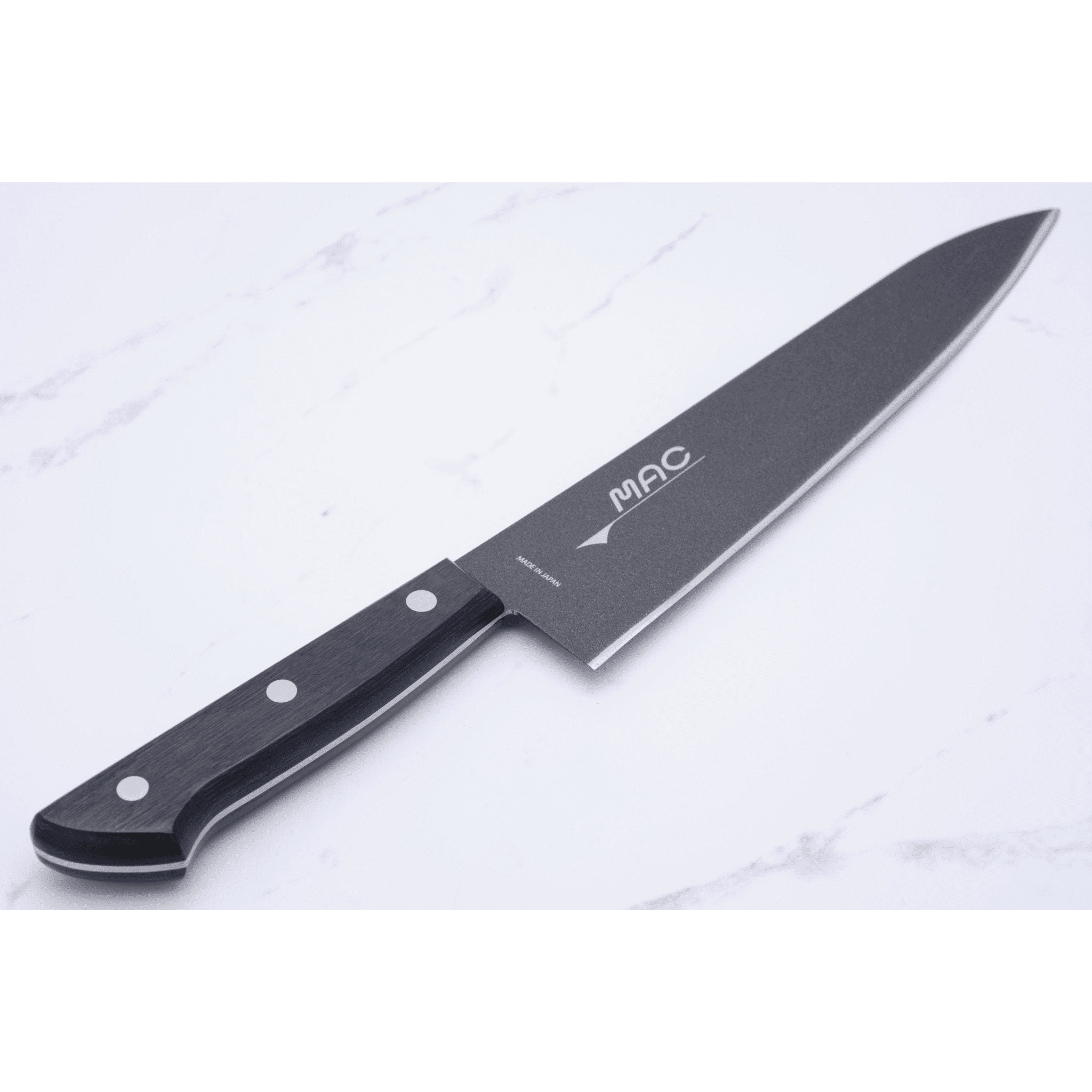MAC Teflon 210 mm Kokkekniv_ _ _ _BF - HB - 854. Køkkenkniv by MAC