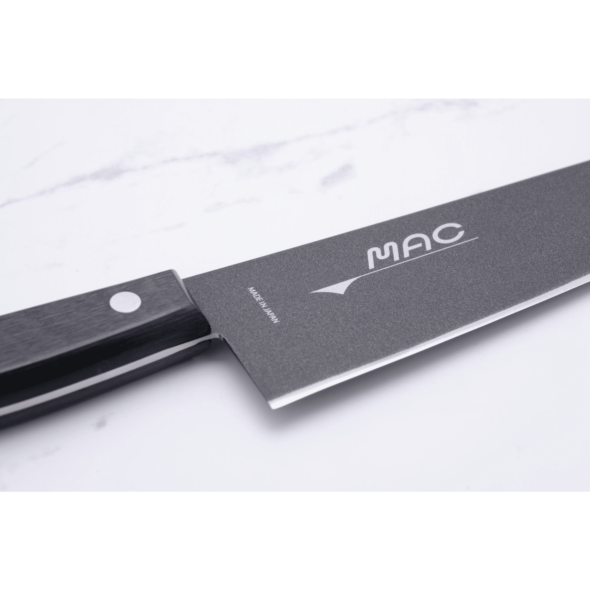 MAC Teflon 210 mm Kokkekniv_ _ _ _BF - HB - 856. Køkkenkniv by MAC
